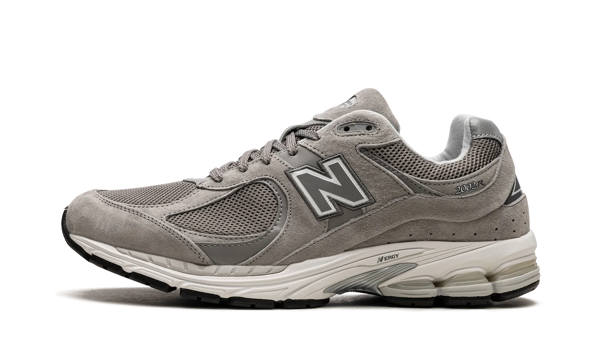 2002R "Grey White" Toe Comfort color - black