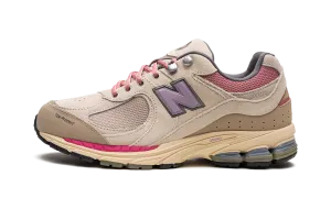2002R "Hiking Pack - Beige" anti - microbial - treatment shoes