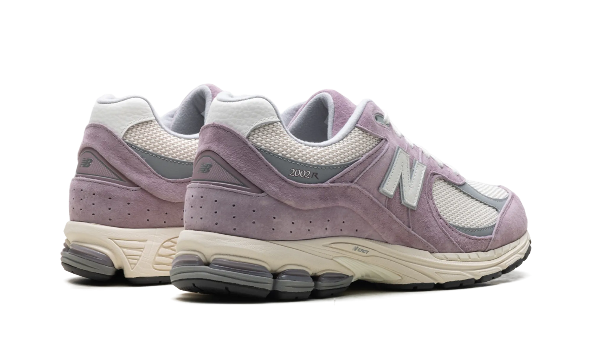 2002R "Ice Wine White" thermal upper shoes