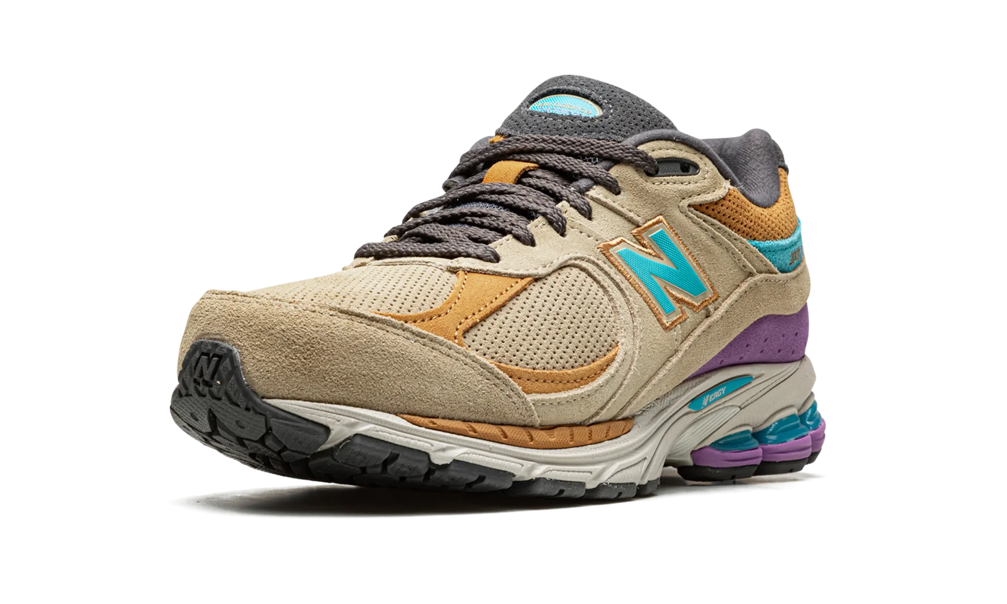 Luxury duathlon - running shoes 2002R "Incense"