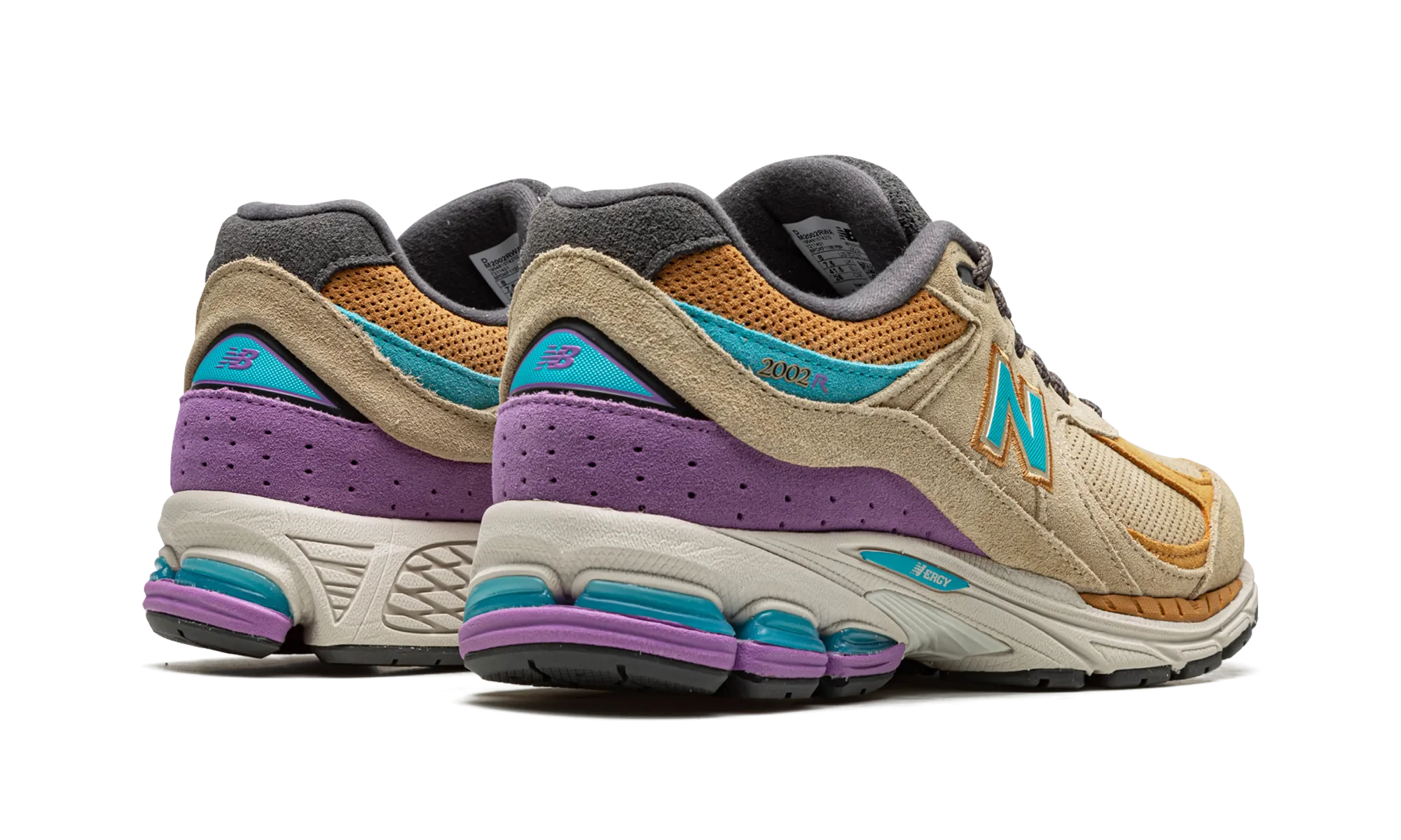 2002R "Incense" Every Step