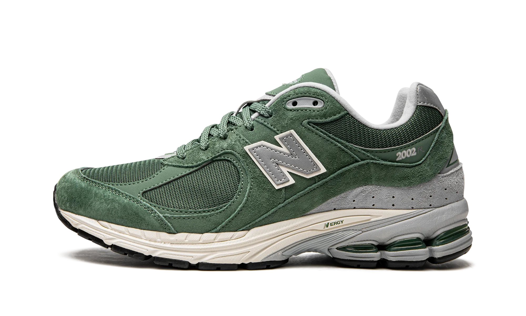 ideal - running Superior Grip 2002R "Jade Green"