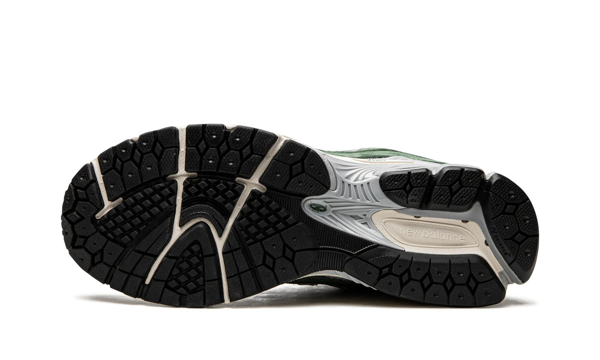 running in old tracks shoes Running 2002R "Jade Green"
