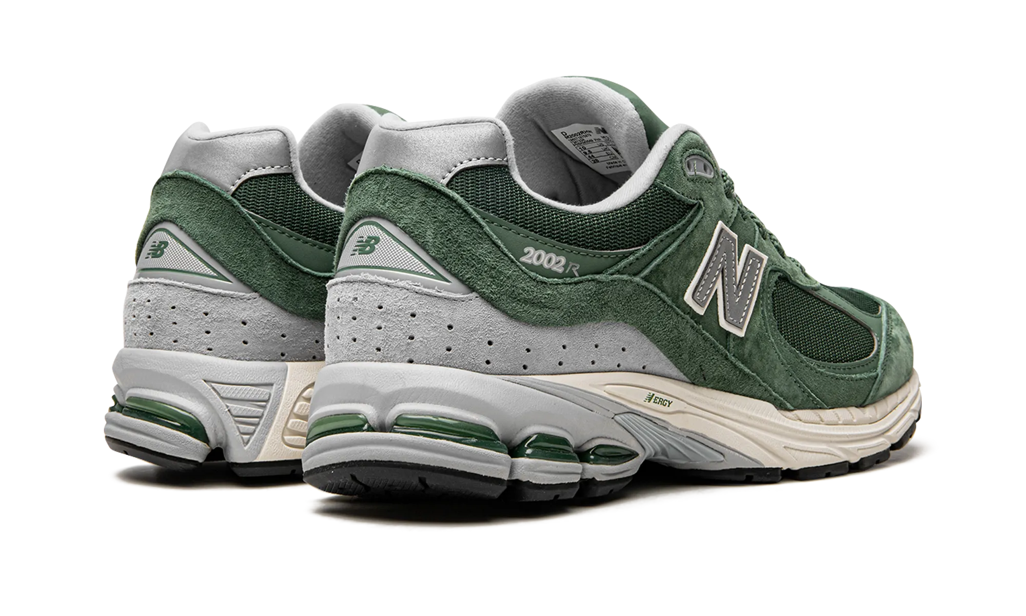 2002R "Jade Green" weekday running choice Comfort footbed
