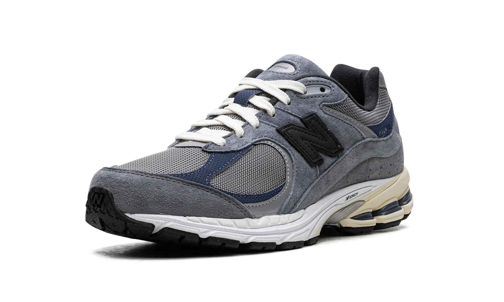 climate - specific shoes running in humid conditions 2002R "JJJJOUND - STORM BLUE"