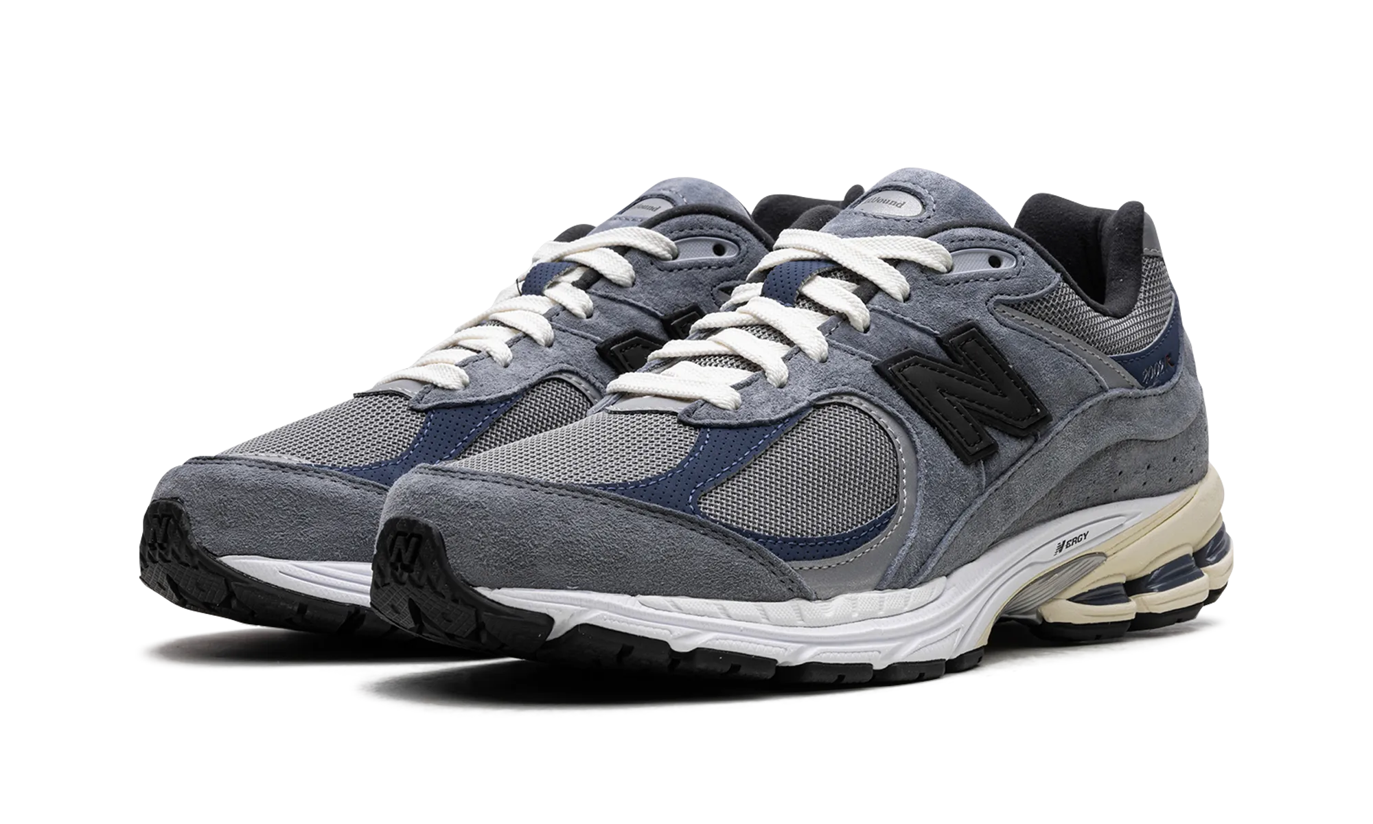 shock - absorbing 2002R "JJJJOUND - STORM BLUE"