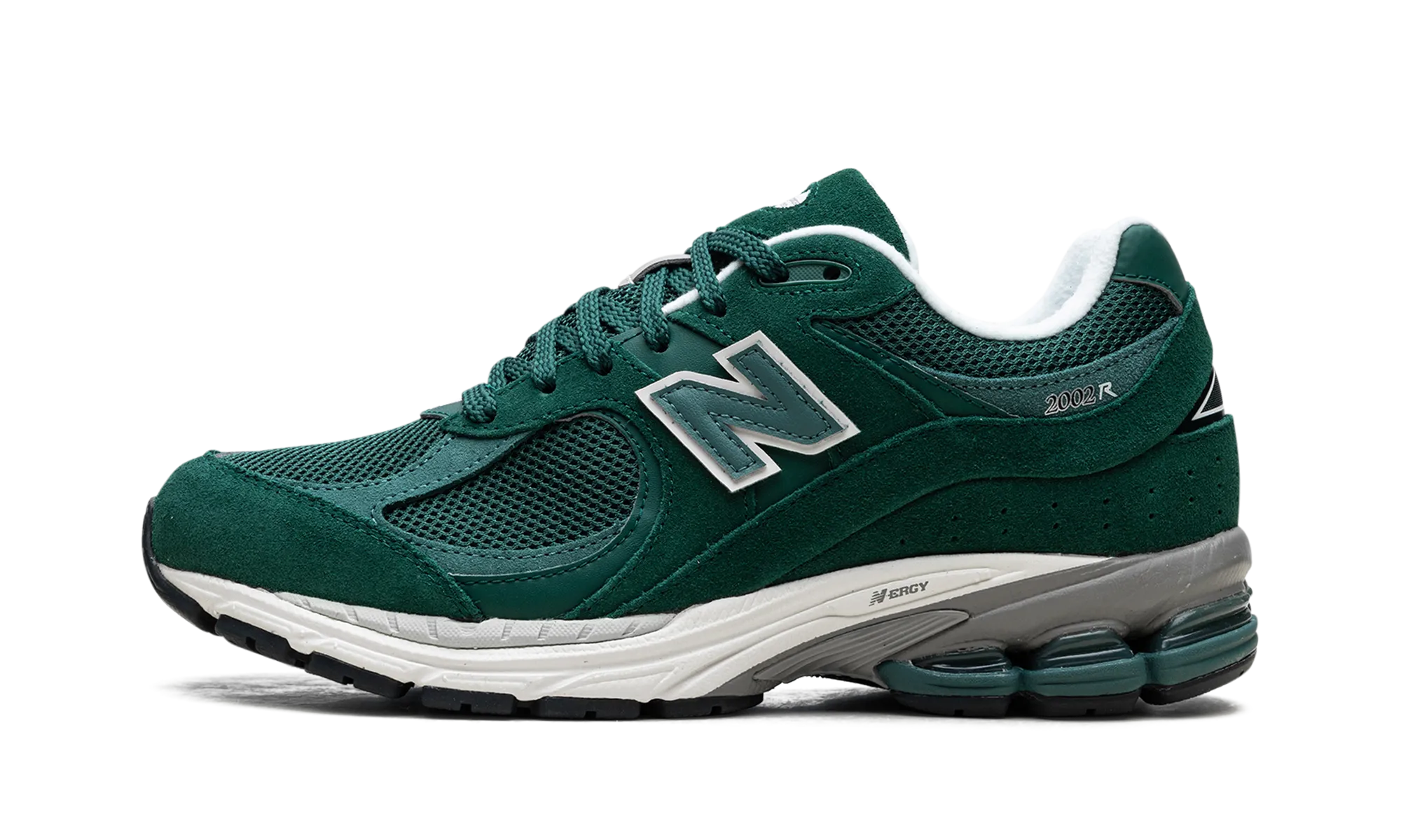 magnetic closure shoes running strength training 2002R "Marsh Green"