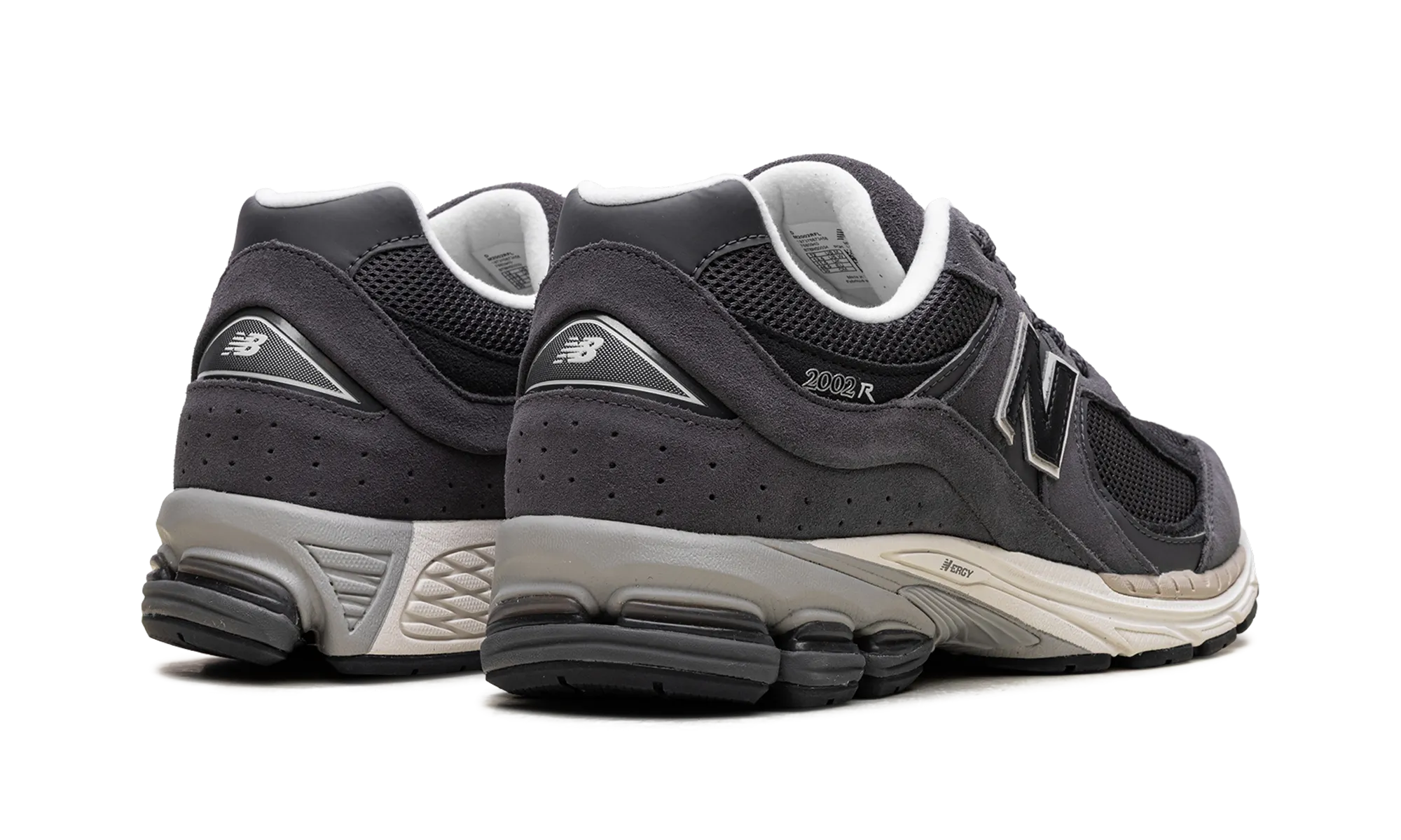 2002R "Monochrome Pack Grey" Foot Form senior running shoes