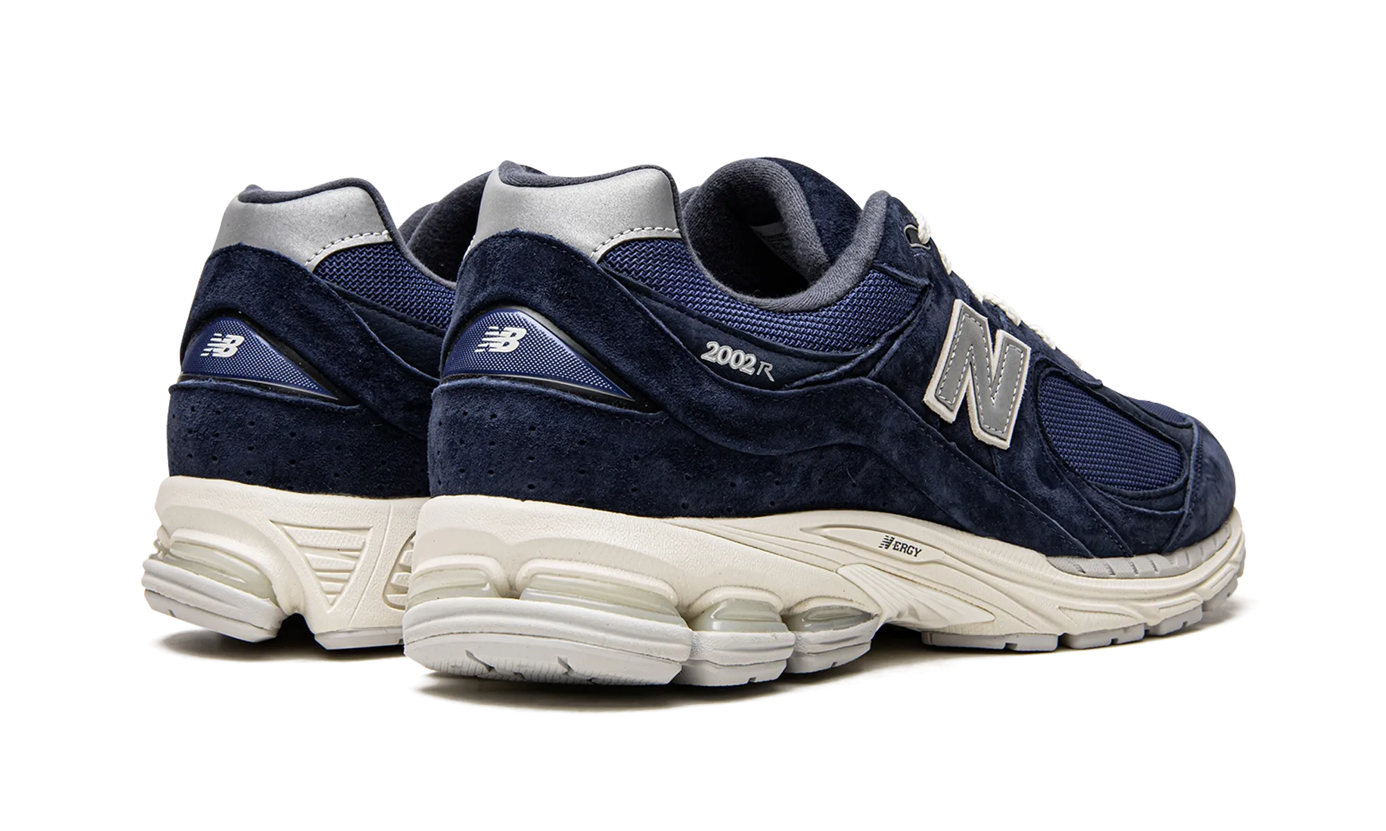 weekday running shoes 2002R "Natural Indigo"
