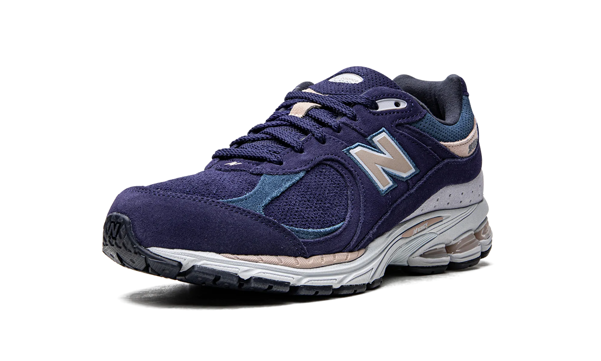 2002R "Night Tide" zipper - closure shoes men's running shoes