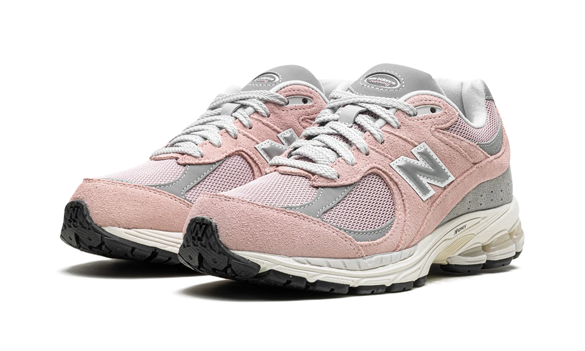 2002R "Orb Pink" forefoot - strike shoes