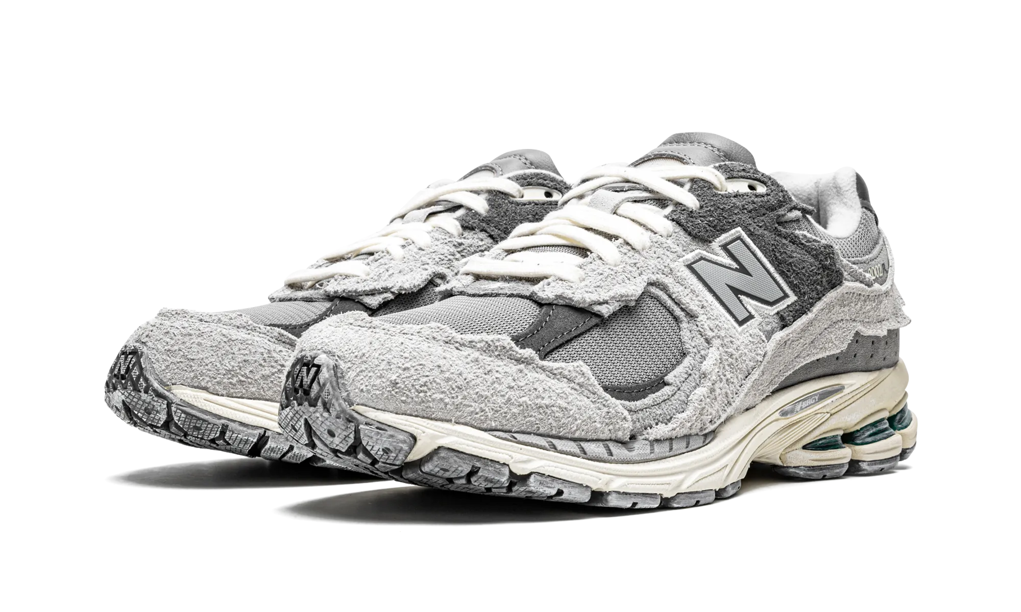 medial support shoes 2002R "Protection Pack - Grey"