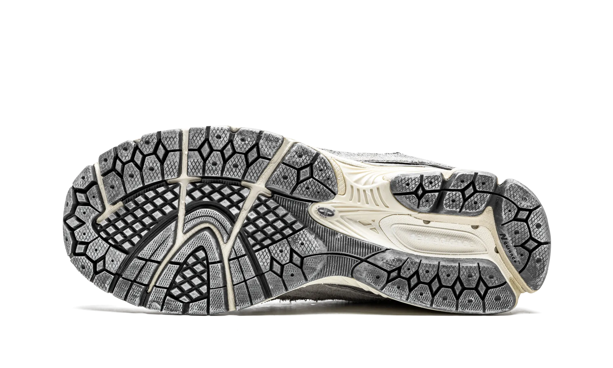 2002R "Protection Pack - Grey" supportive fabric shoes