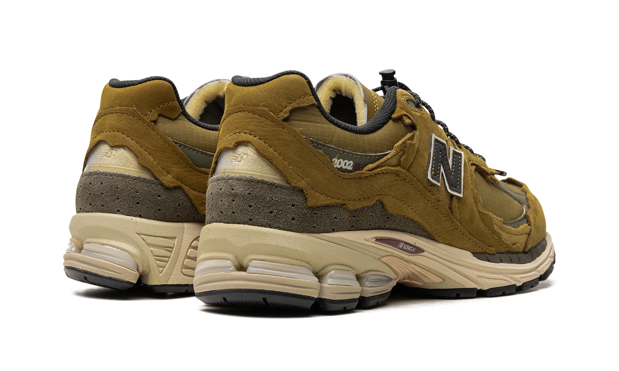 multi-color cool shoes 2002R "Protection Pack - High Desert"