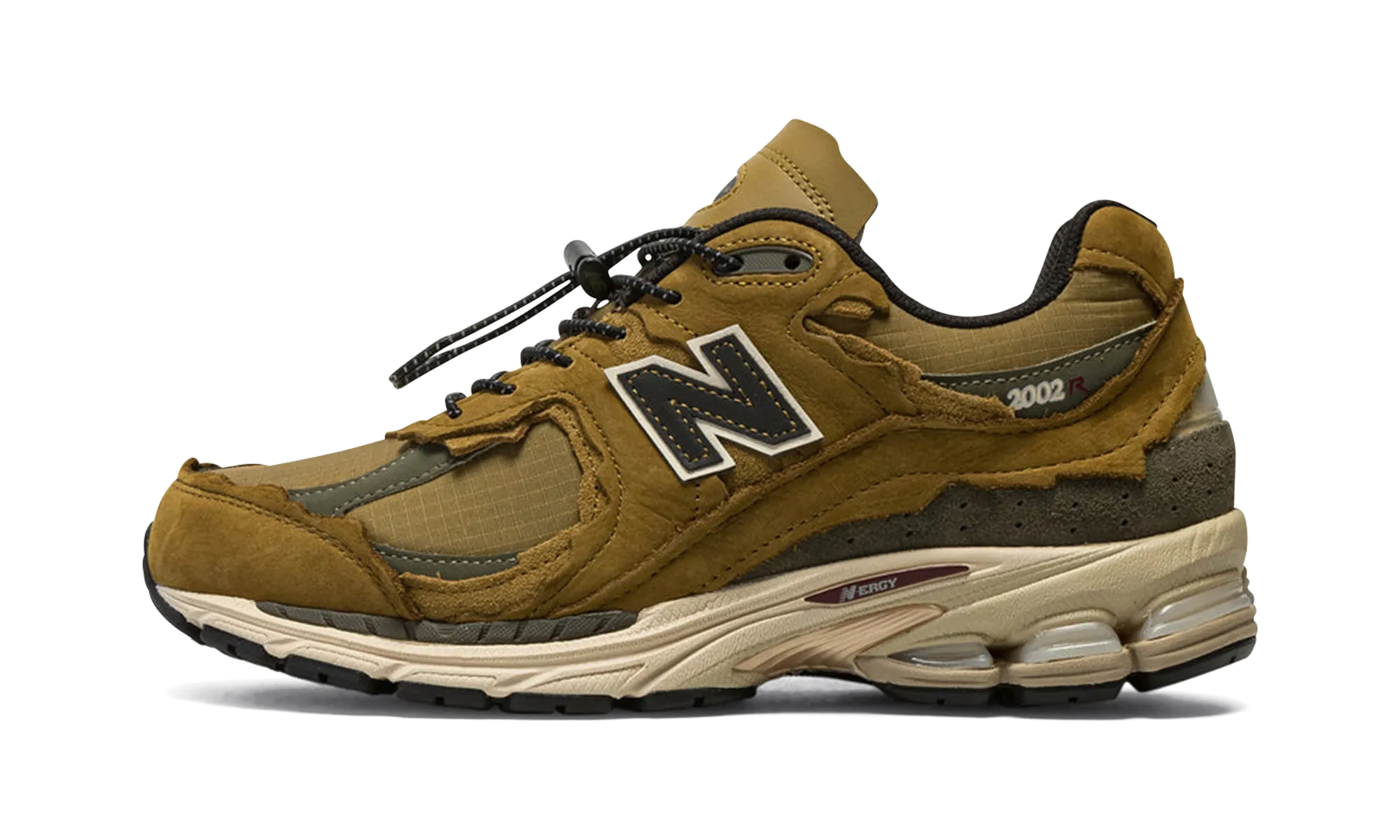 anatomical shoe shape 2002R "Protection Pack - High Desert"