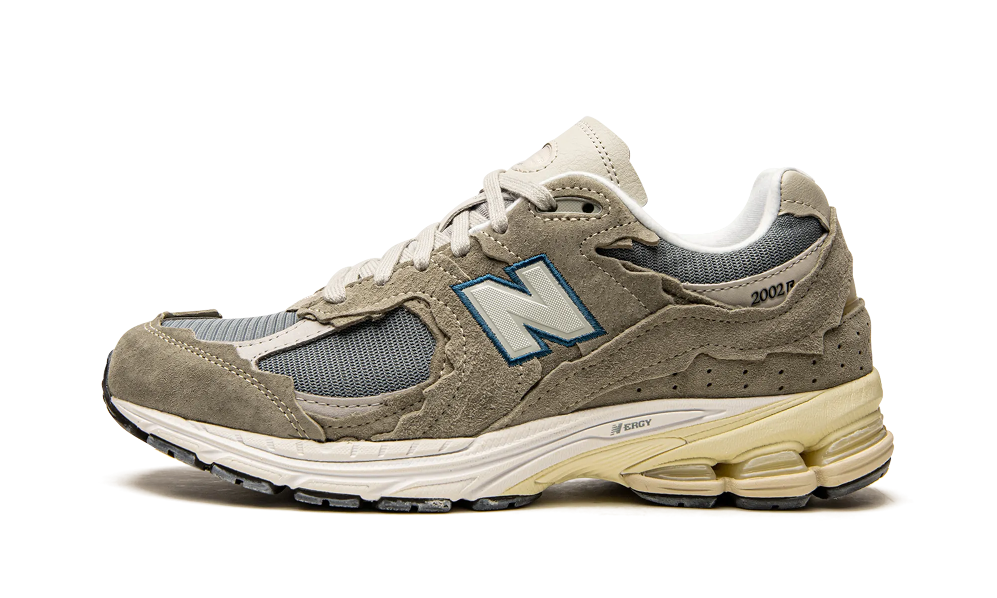 standard - width running gear 2002R "Protection Pack - Mirage Grey"