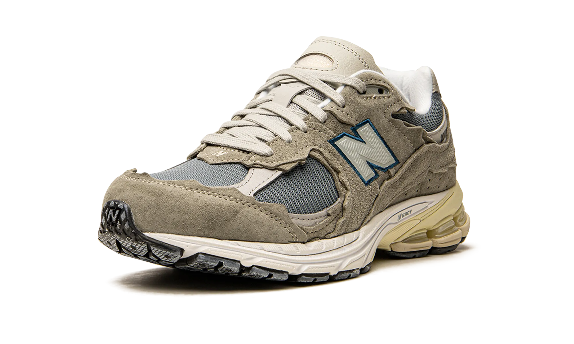 low - cut running shoes running in a glacier area shoes 2002R "Protection Pack - Mirage Grey"