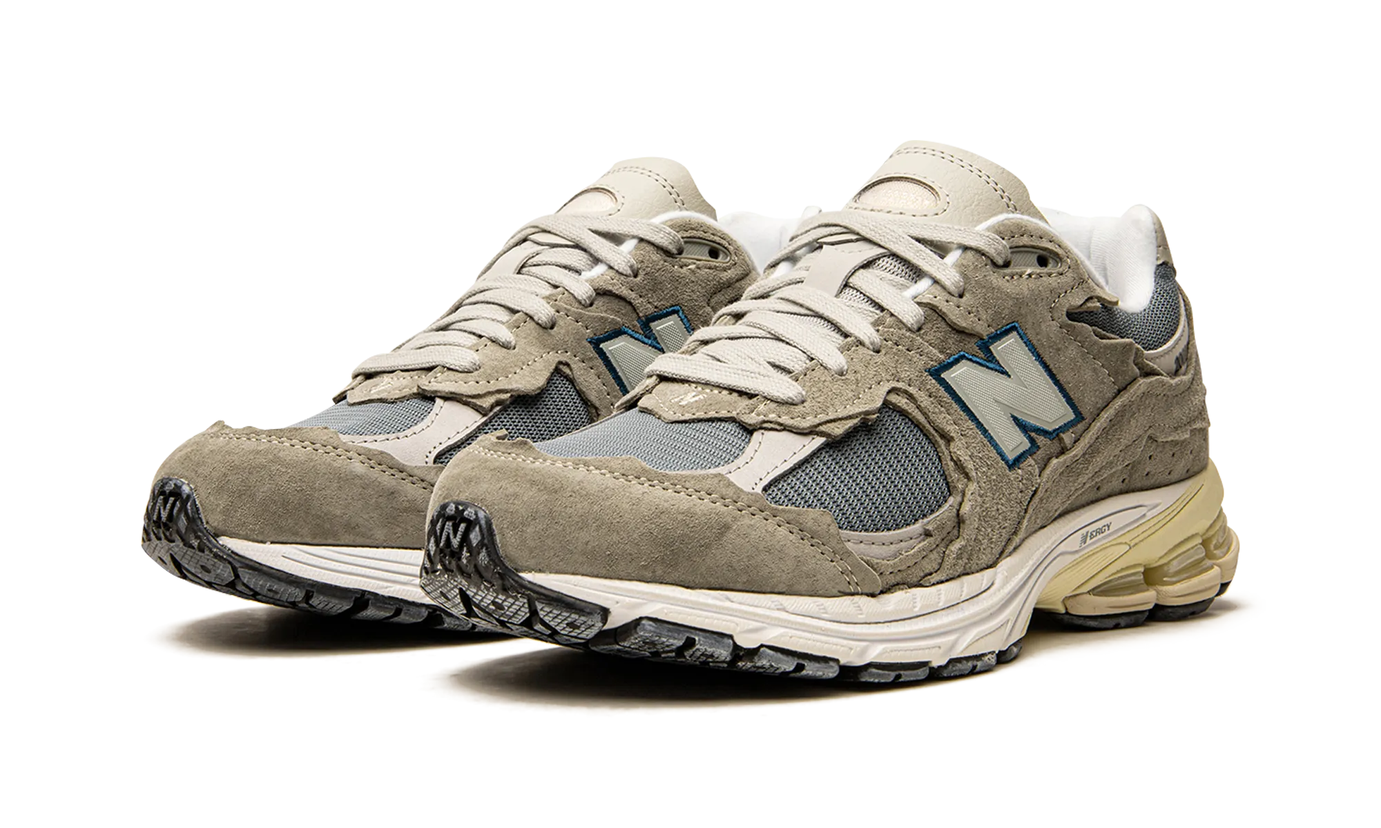 matte - finish - design shoes Agile Motion 2002R "Protection Pack - Mirage Grey"