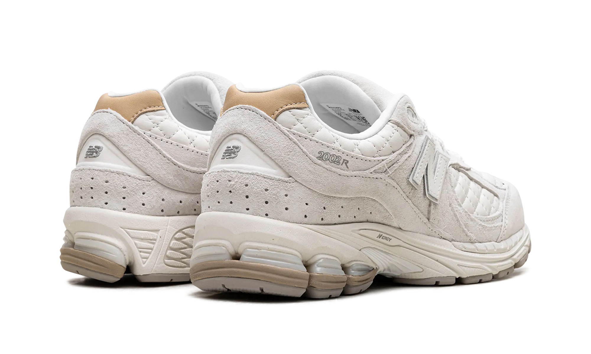 2002R "Quilted" Biodegradable Pastel color option