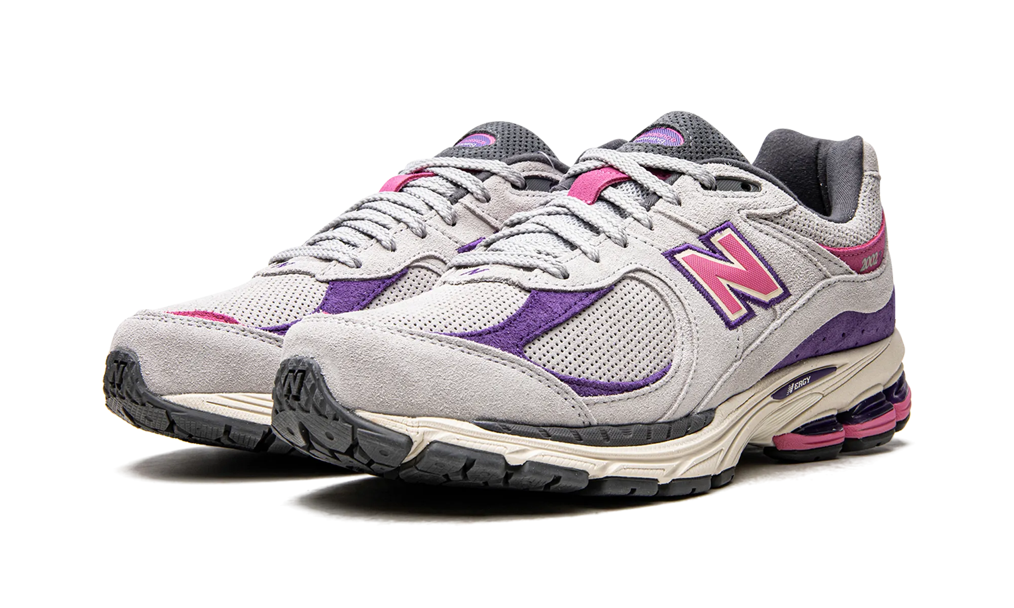 2002R "Rain Cloud" heel - stabilizing shoes