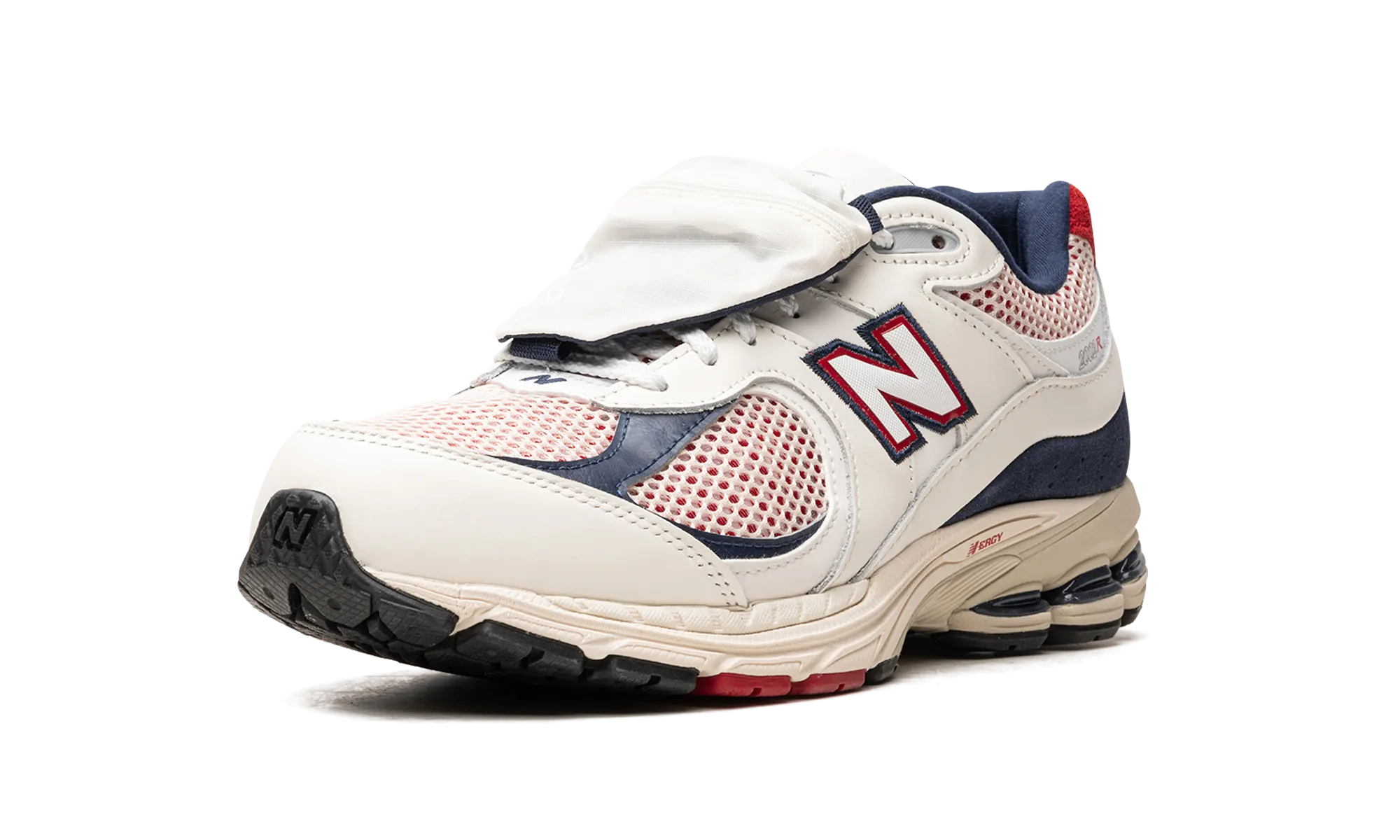 2002R "Sea Salt/Team Red" marathoning