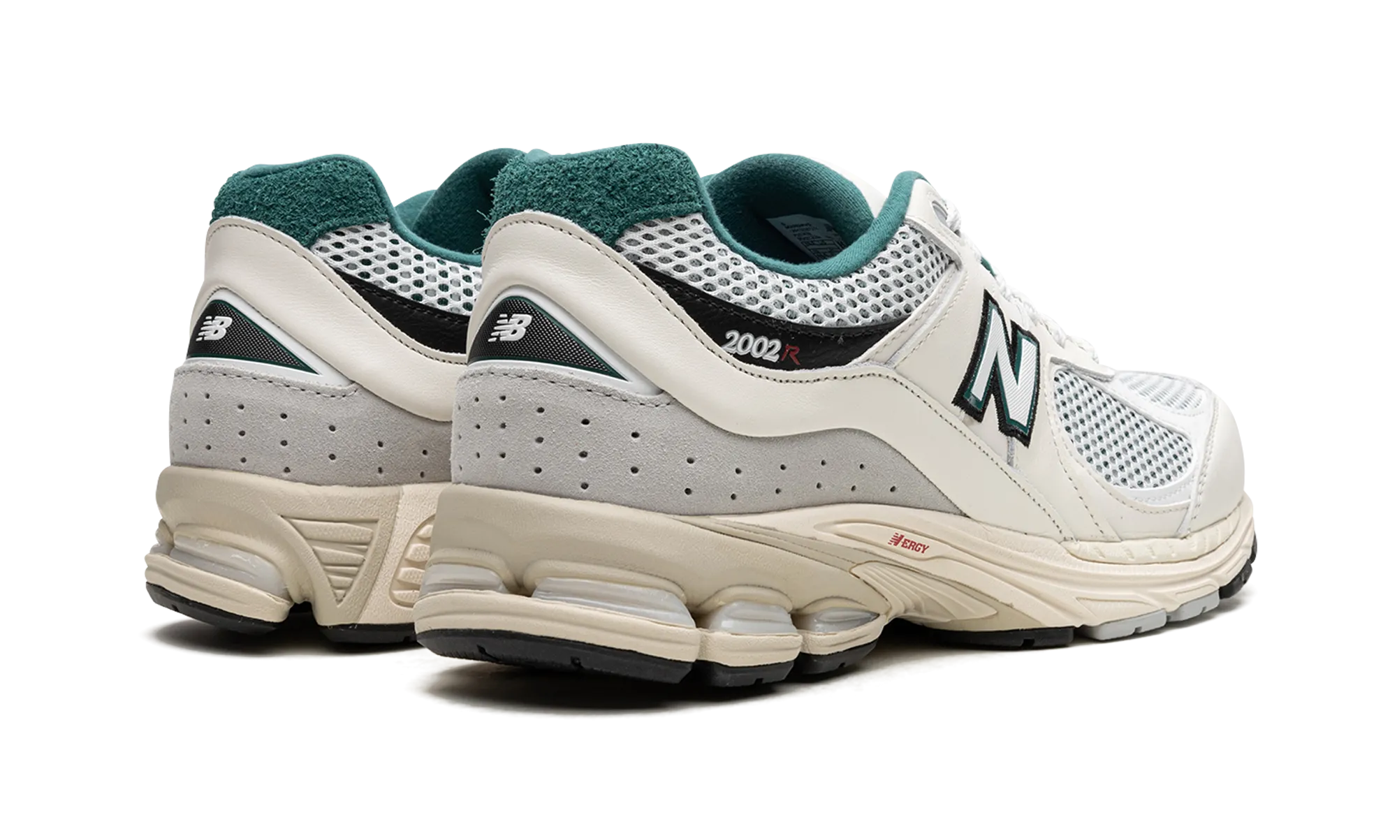 Lightweight Running 2002R "Sea Salt/Vintage Teal"