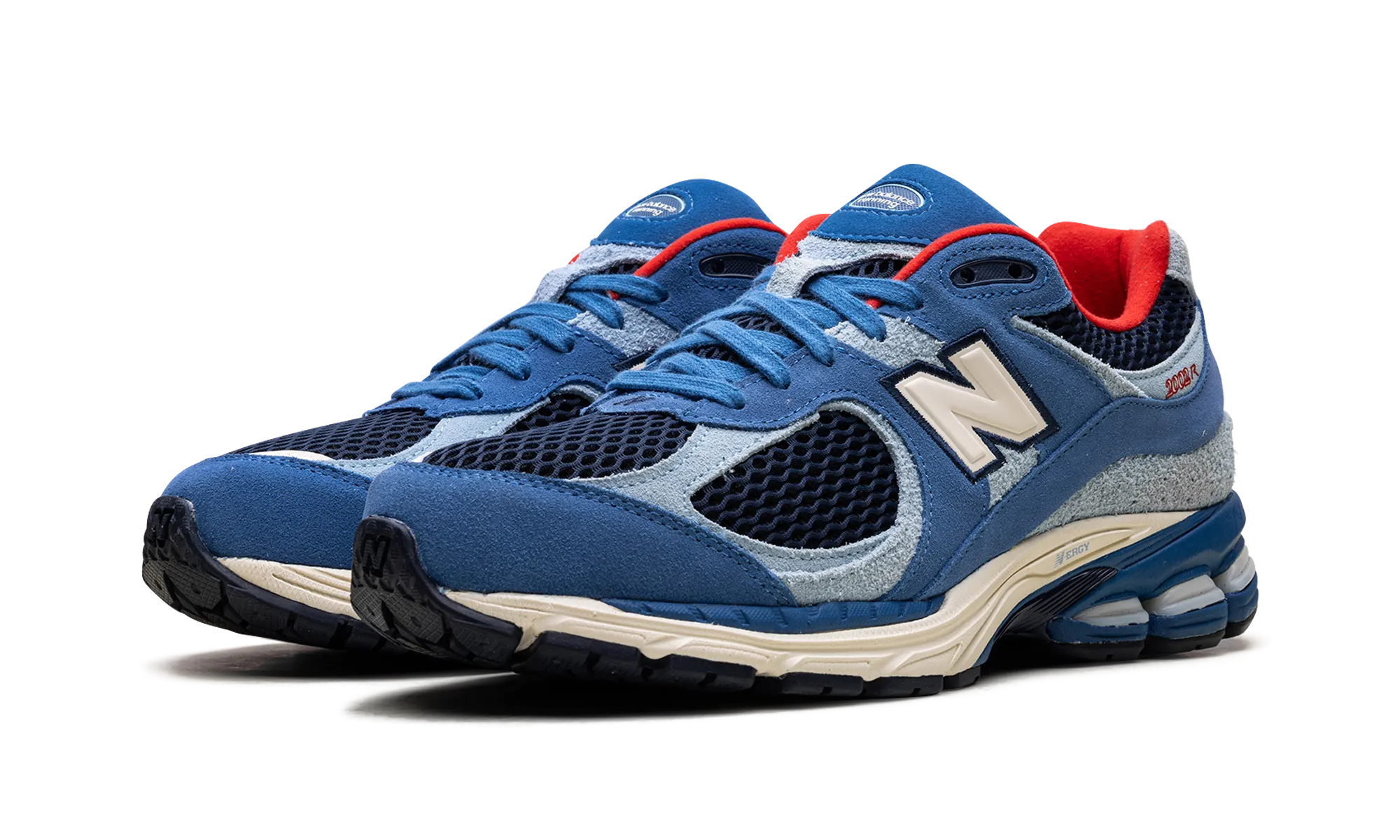 2002R "Shoe Palace - Blue" adapt to different weather conditions Moonlight Run