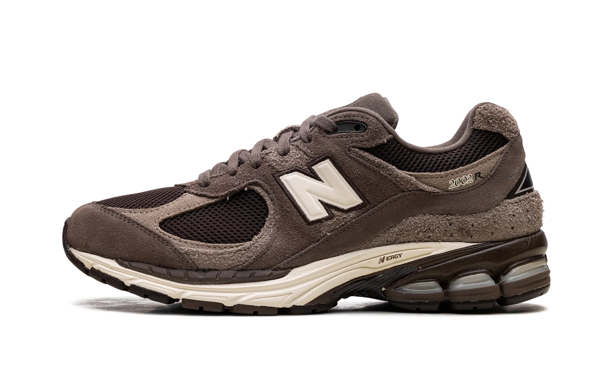 reliable - performance shoes casual - wear 2002R "Shoe Palace Volcanic Rocks Brown"