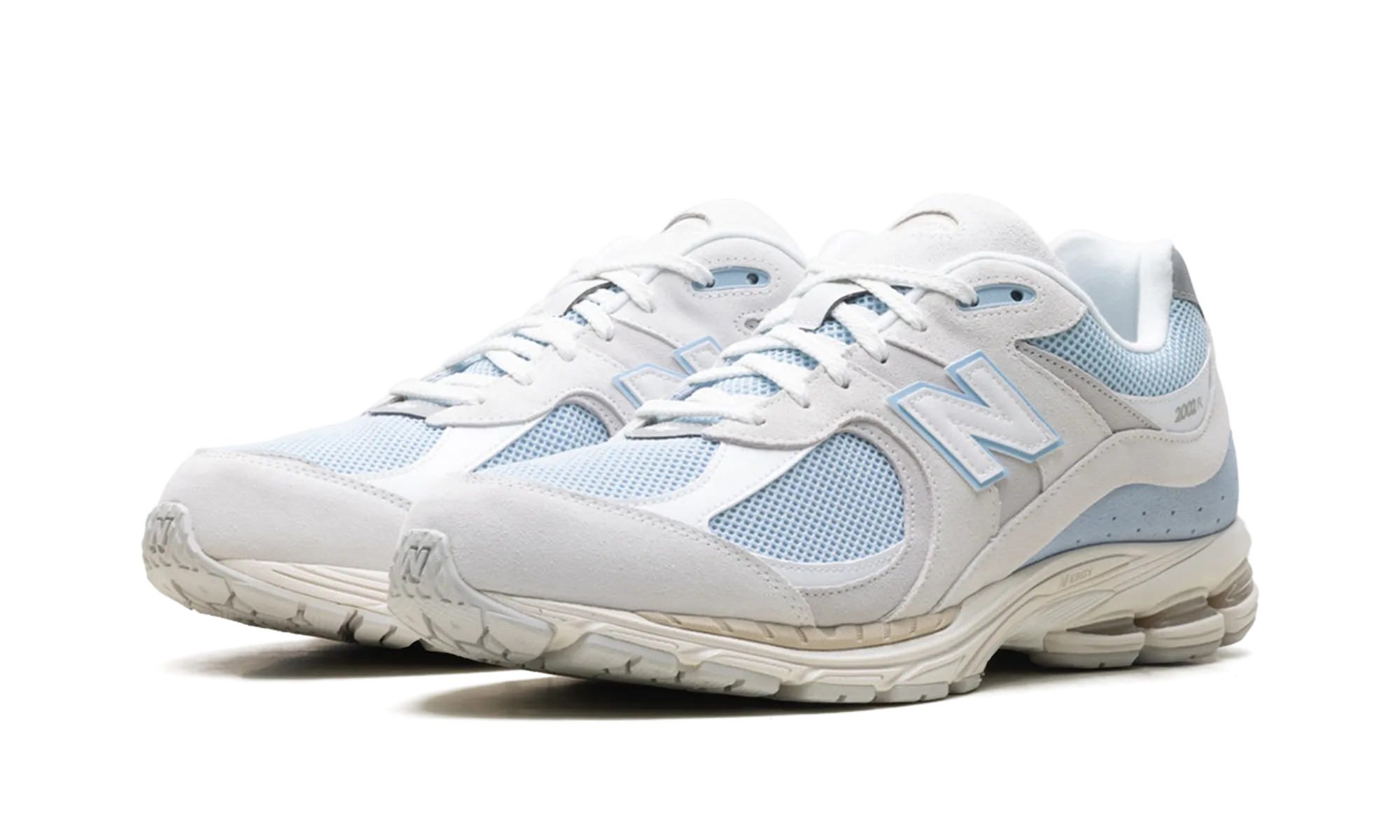 2002R "Sky Blue" Senior Friendly