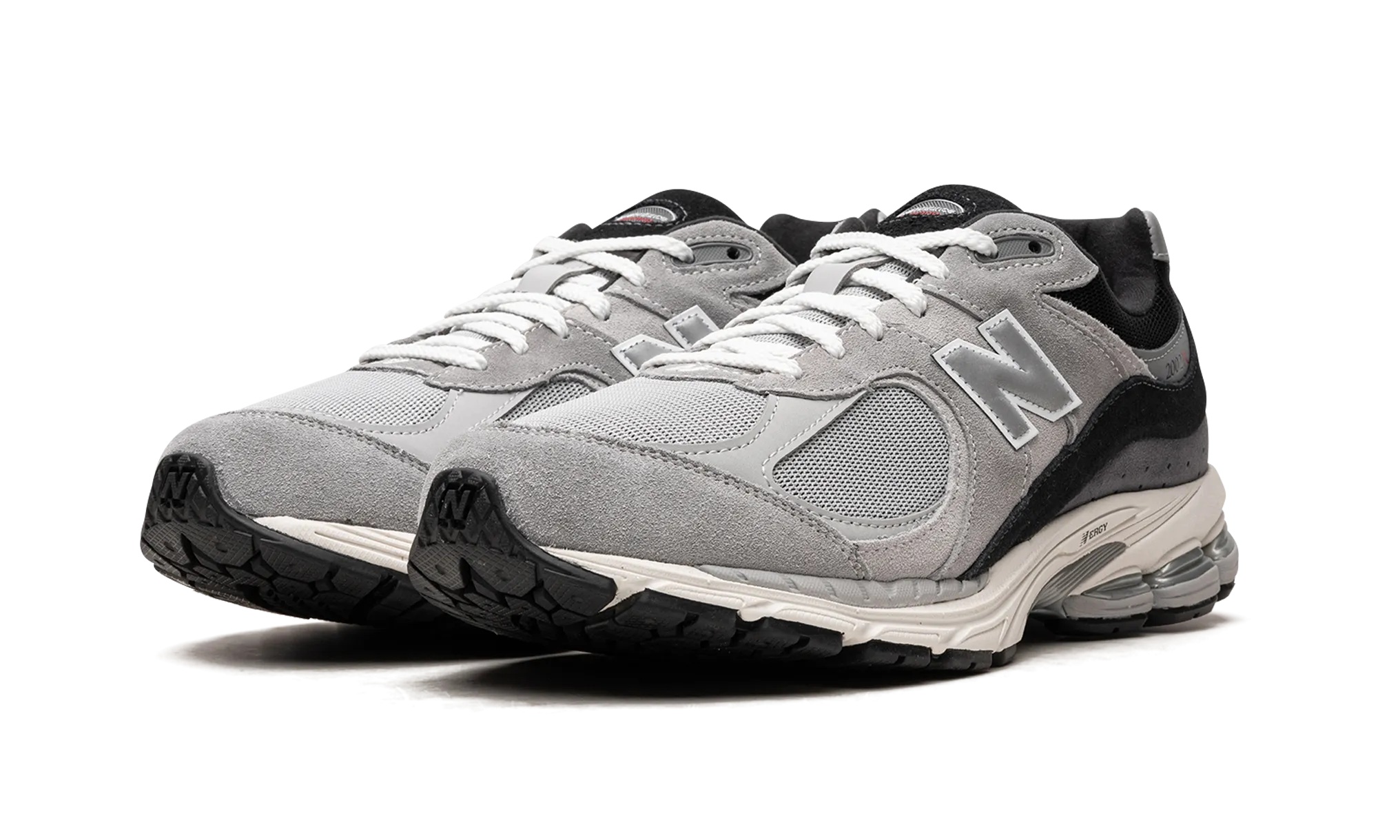 2002R "Slate Grey / Black" shock - absorbing shoe attributes