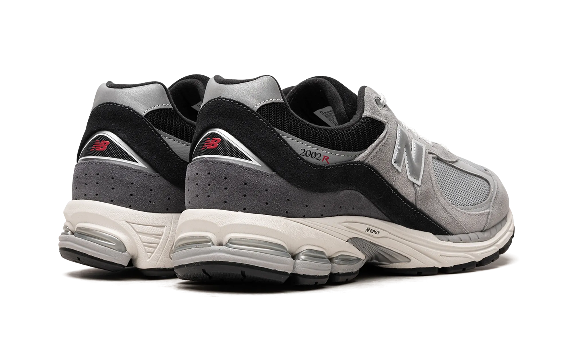 recreational shoes 2002R "Slate Grey / Black"
