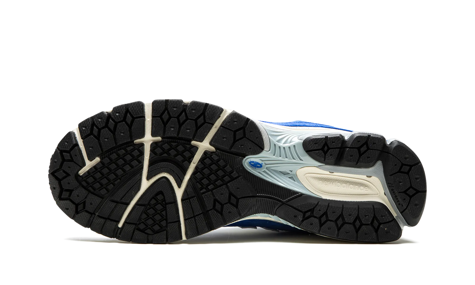 composite - sole - feature shoes 2002R "Sport Royal"