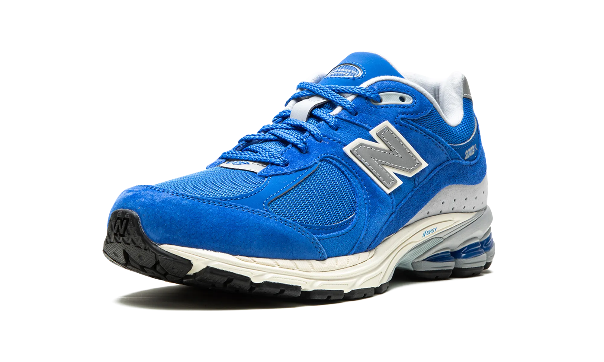 2002R "Sport Royal" walking stability