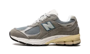 Durable Sole long - lasting - quality shoes 2002R "Steel Blue"