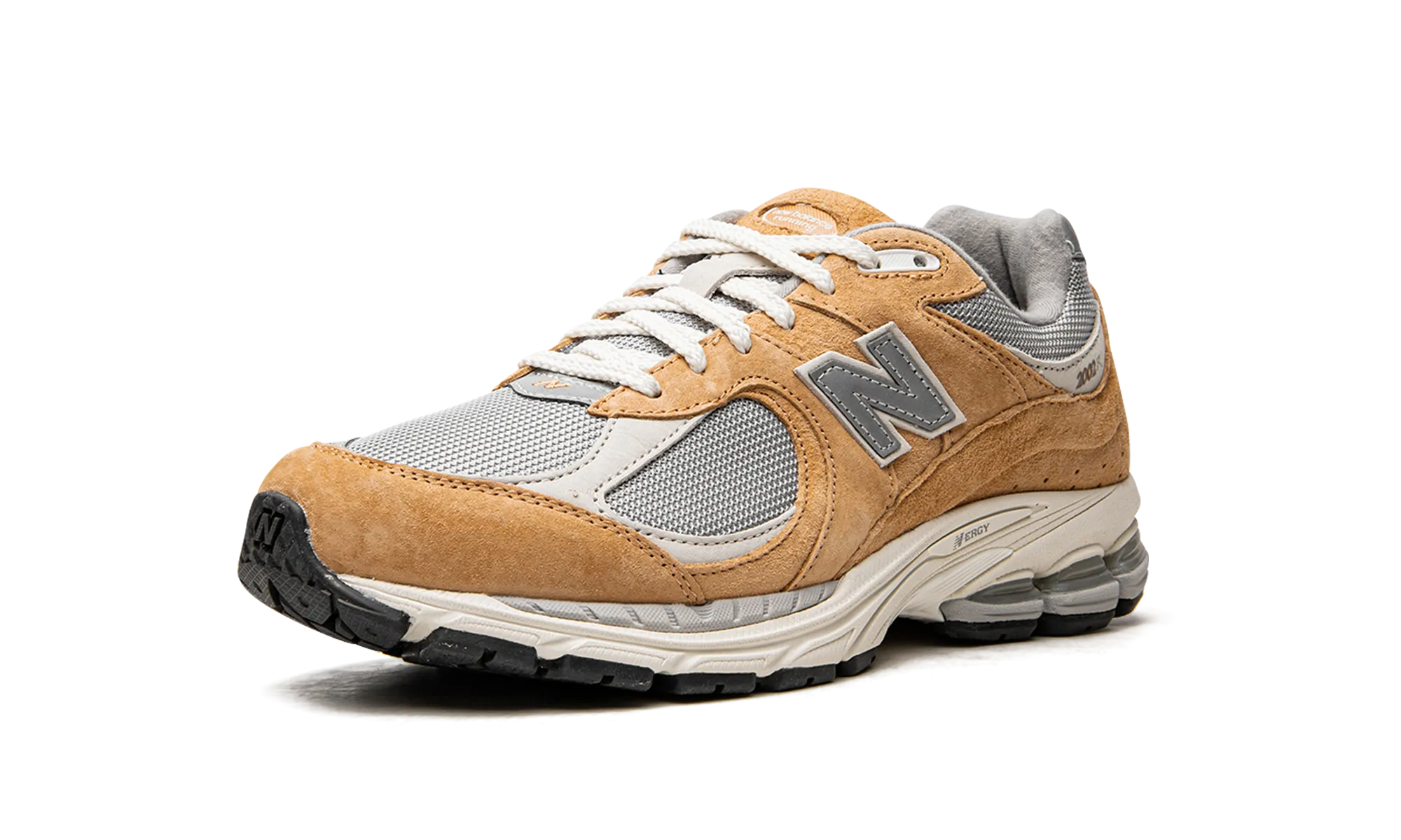 running in light rain shoes advanced runner running wear 2002R "Sweet Caramel"