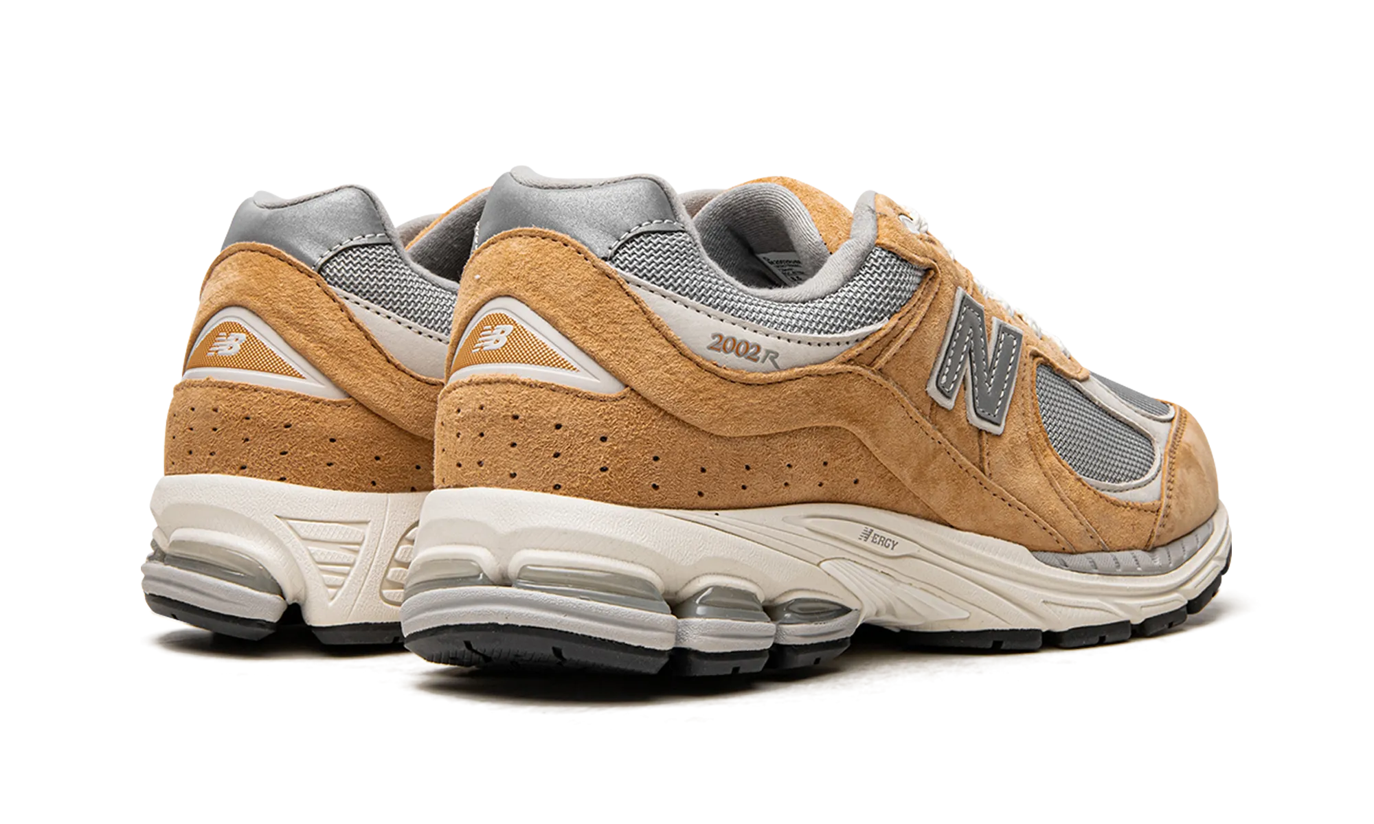 2002R "Sweet Caramel" cross - country runner's shoe opportunity