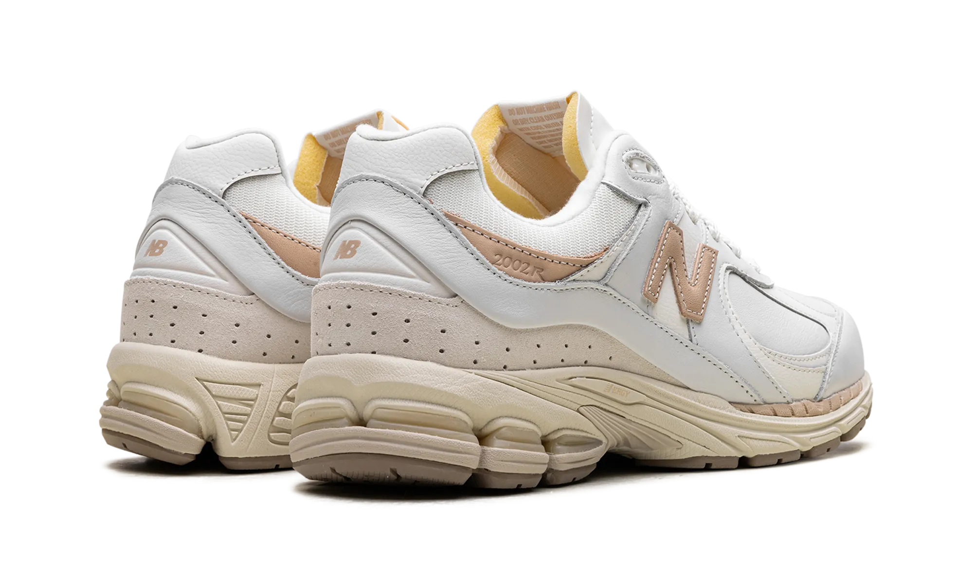 2002R "Vachetta Leather" Comfortable Soles Comfortable Fit Around Heel