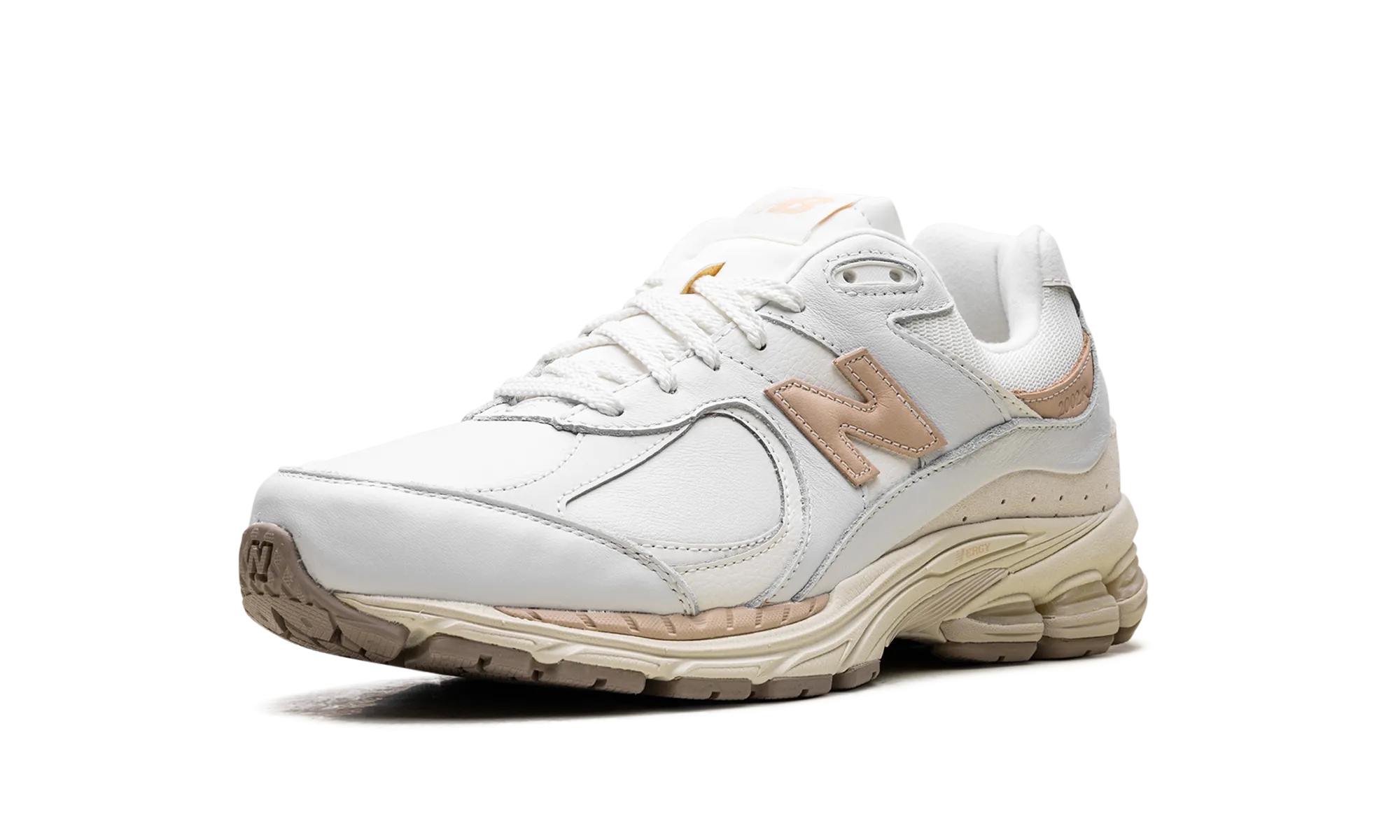 2002R "Vachetta Leather" thin - sole shoes flat - sole shoes