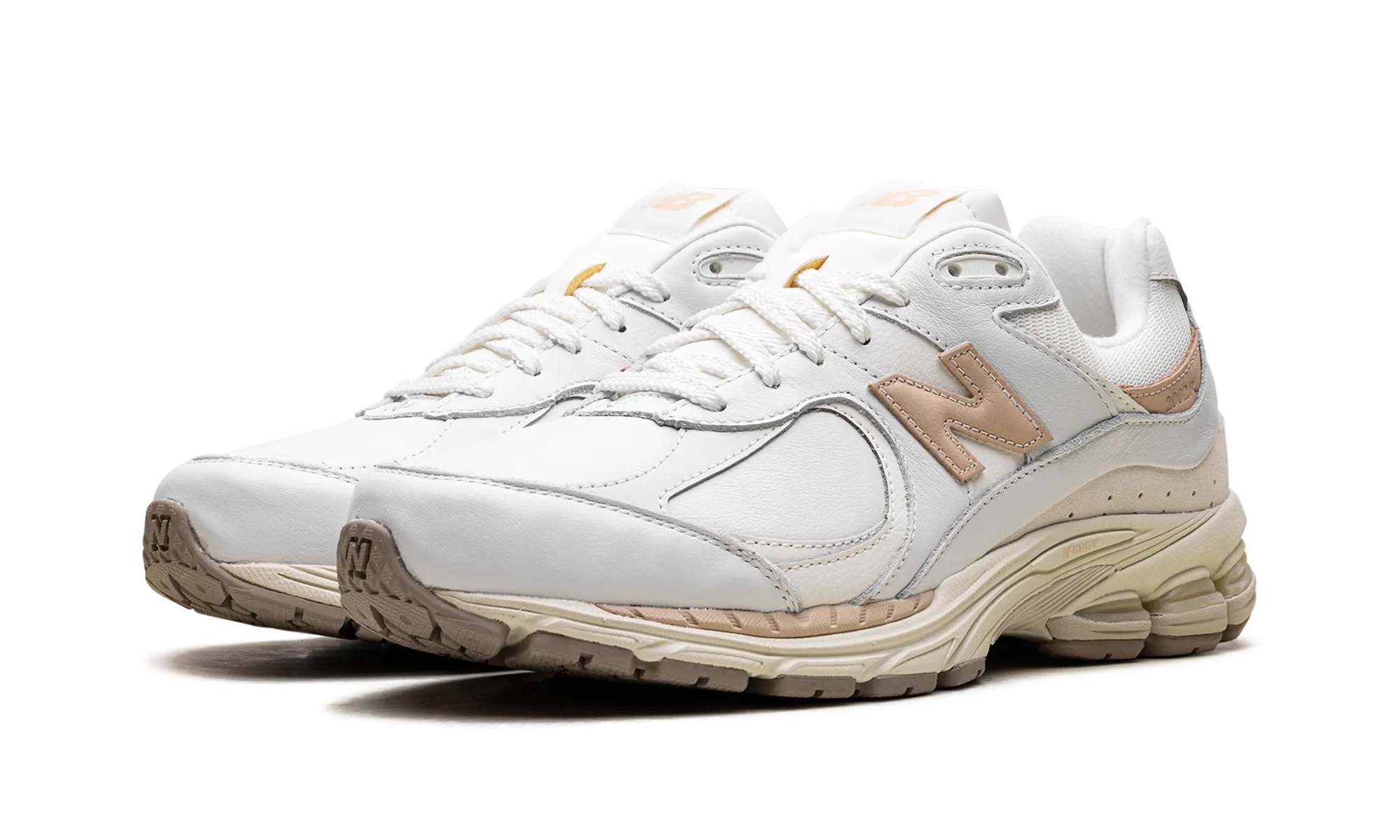 2002R "Vachetta Leather" toe - support - system