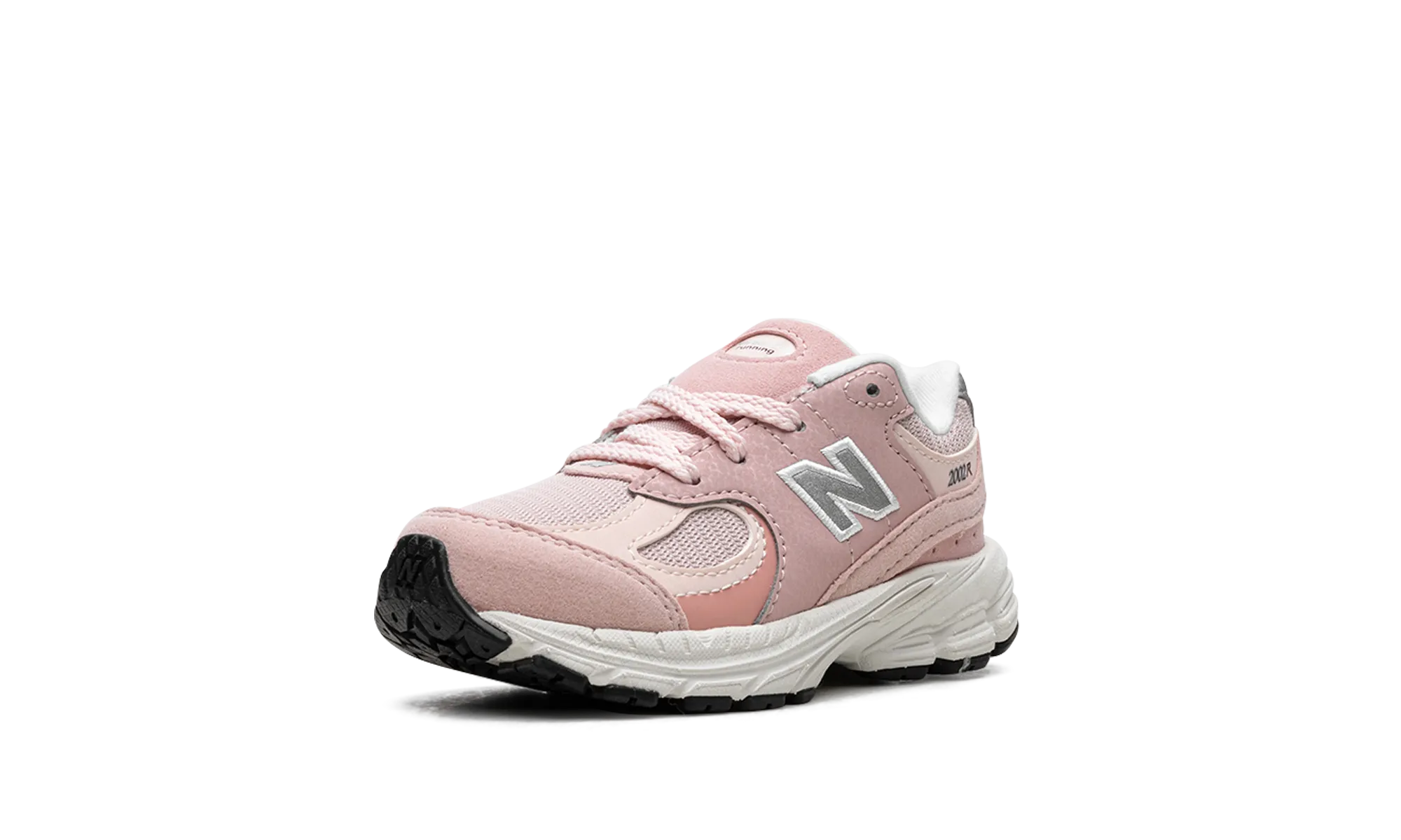 Comfortable fit adjustable - lace shoes 2002R TD "Pink Rose"
