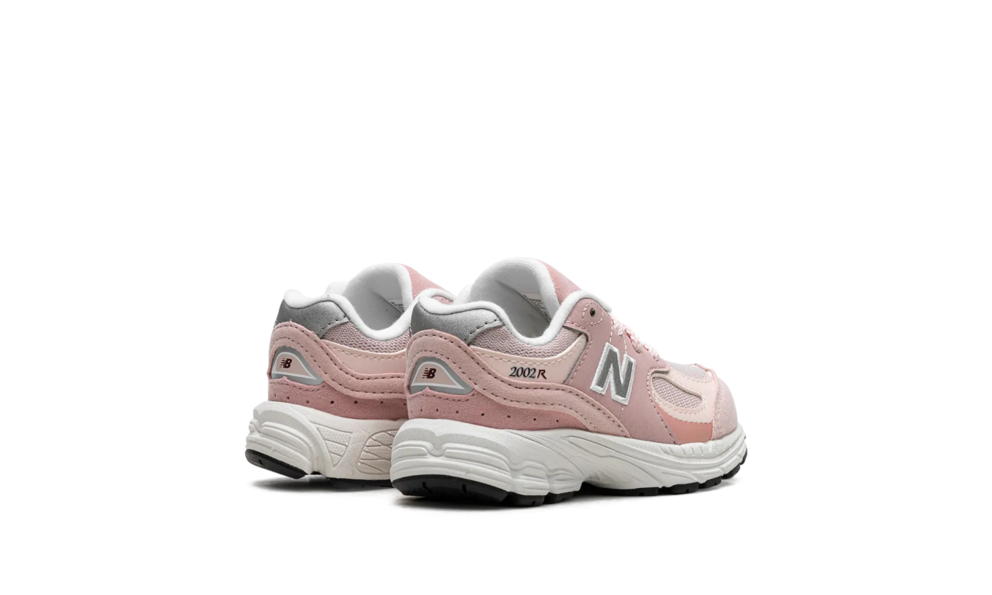 2002R TD "Pink Rose" Comfort Strapping