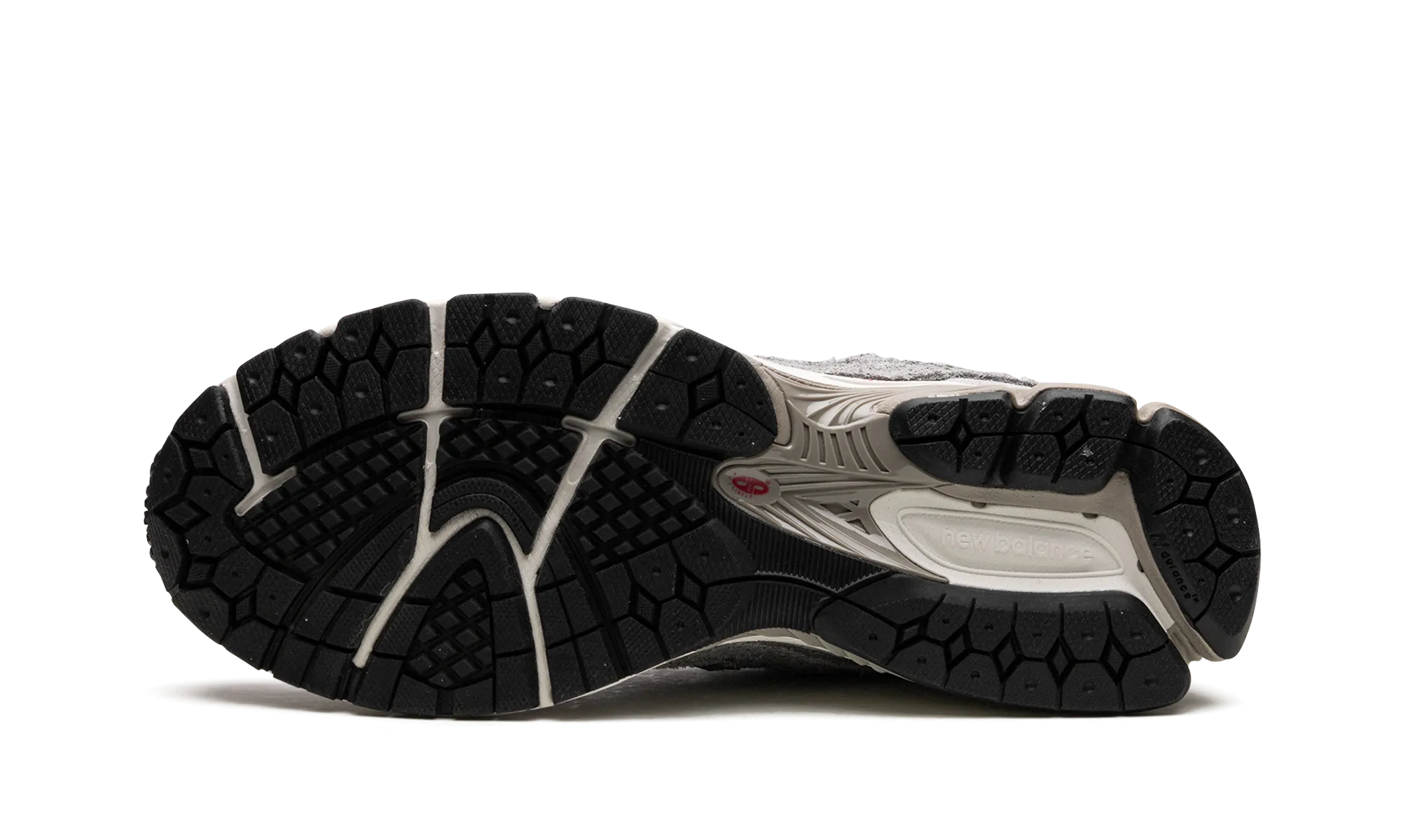 easy - to - maintain shoes durable fabric shoes 2002RD "Grey"