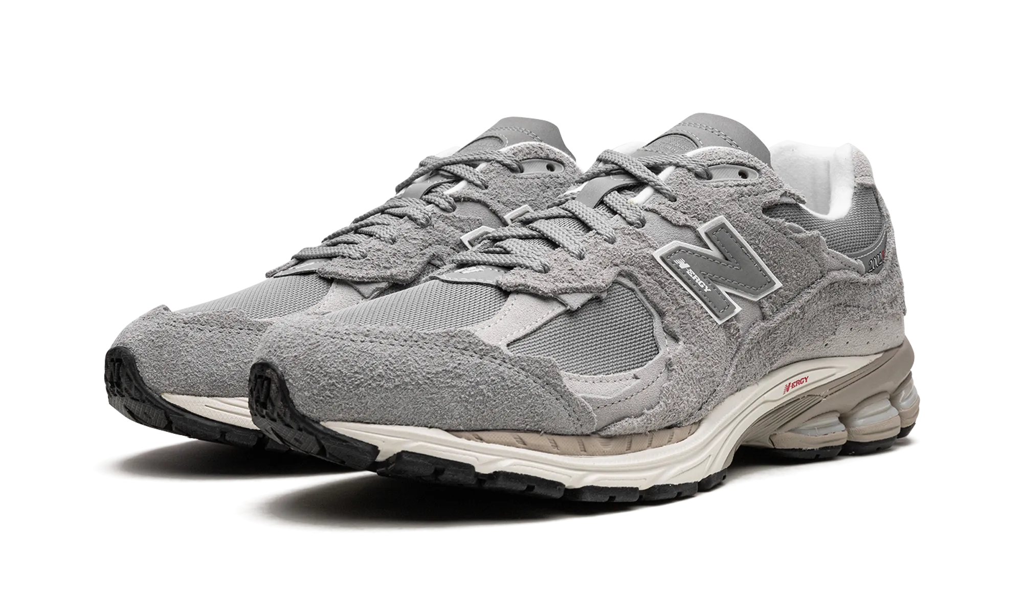 textured - finish shoes 2002RD "Grey"