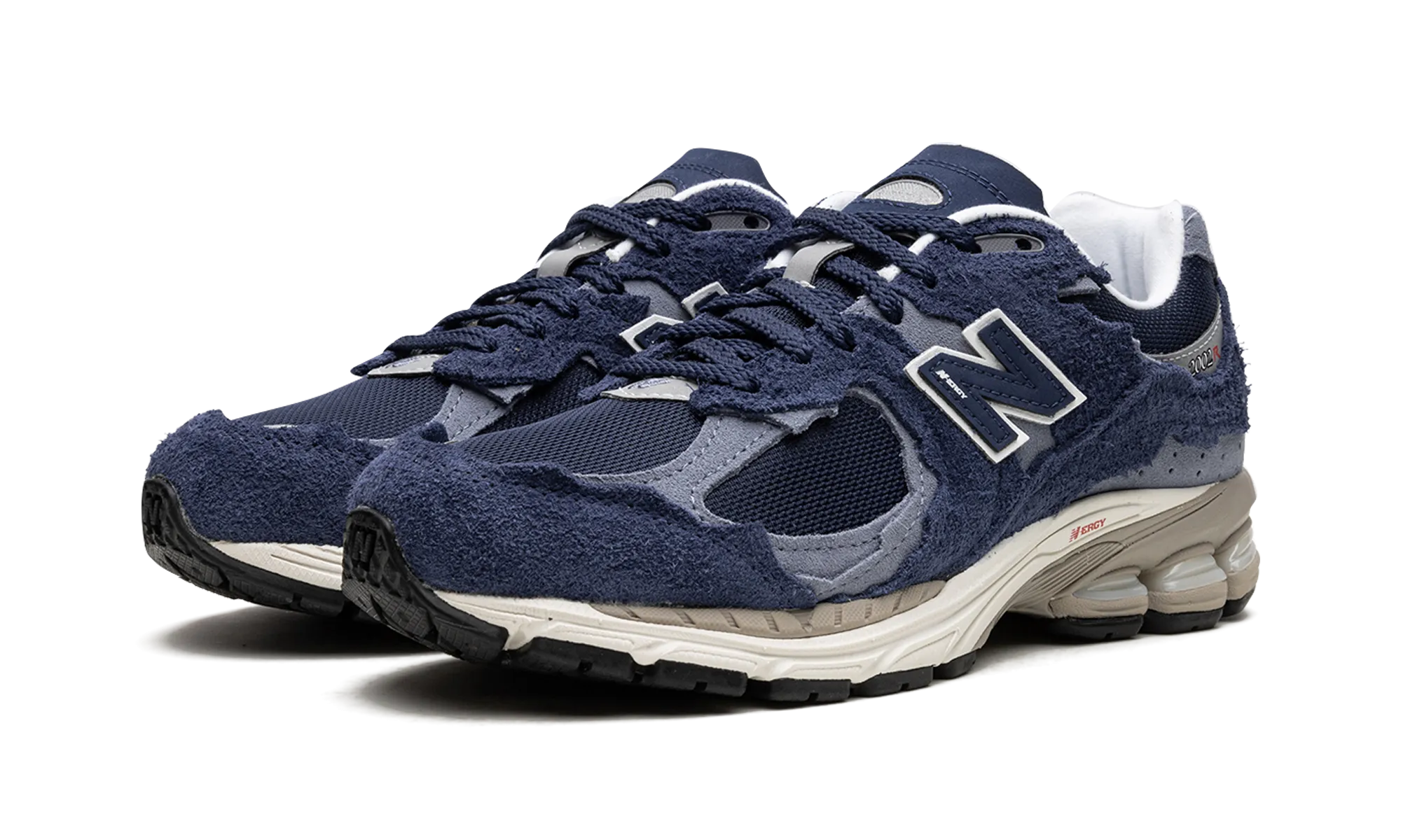 heel - strike shoe response 2002RD "Navy/Grey"