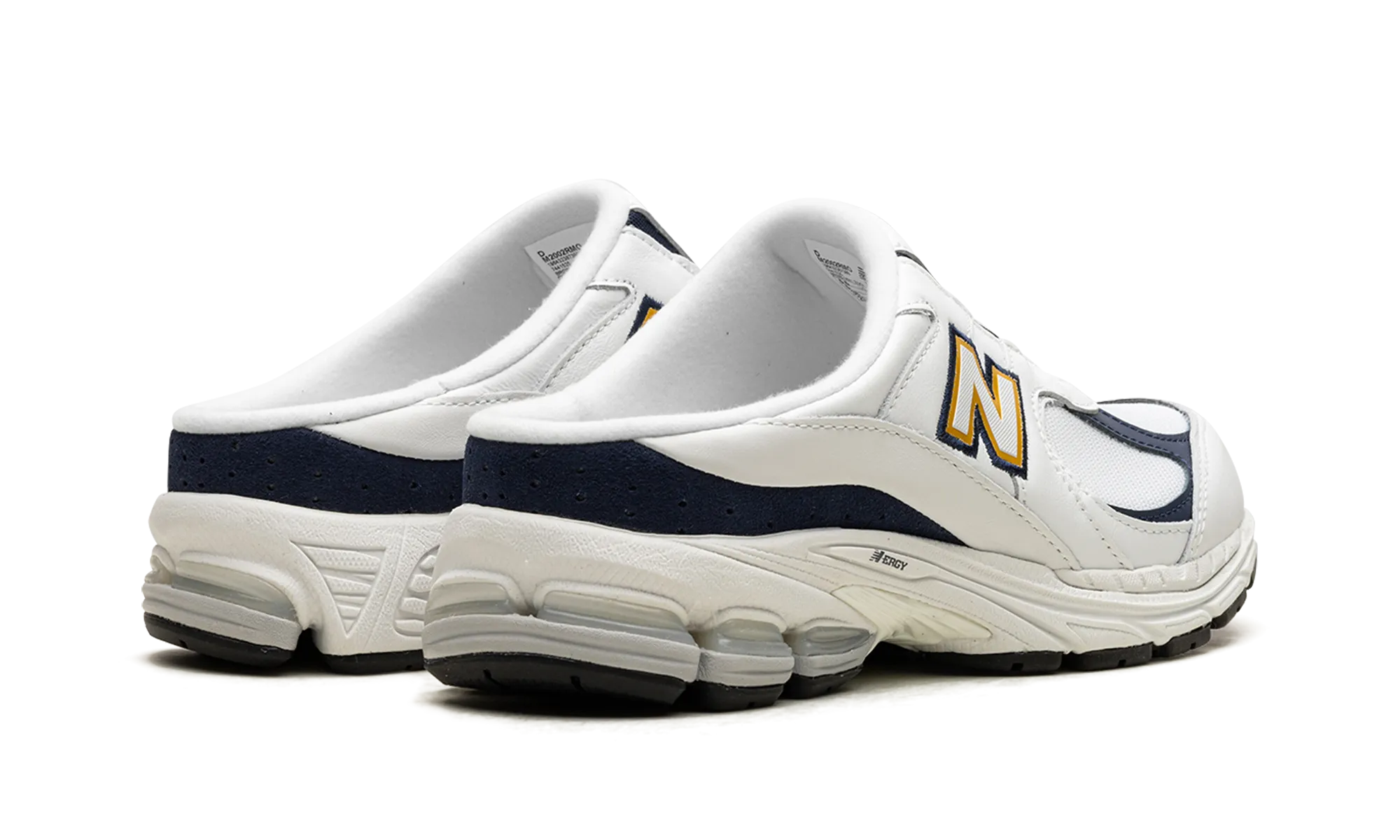 stability - optimized shoes weight loss 2002RM "White / Blue"