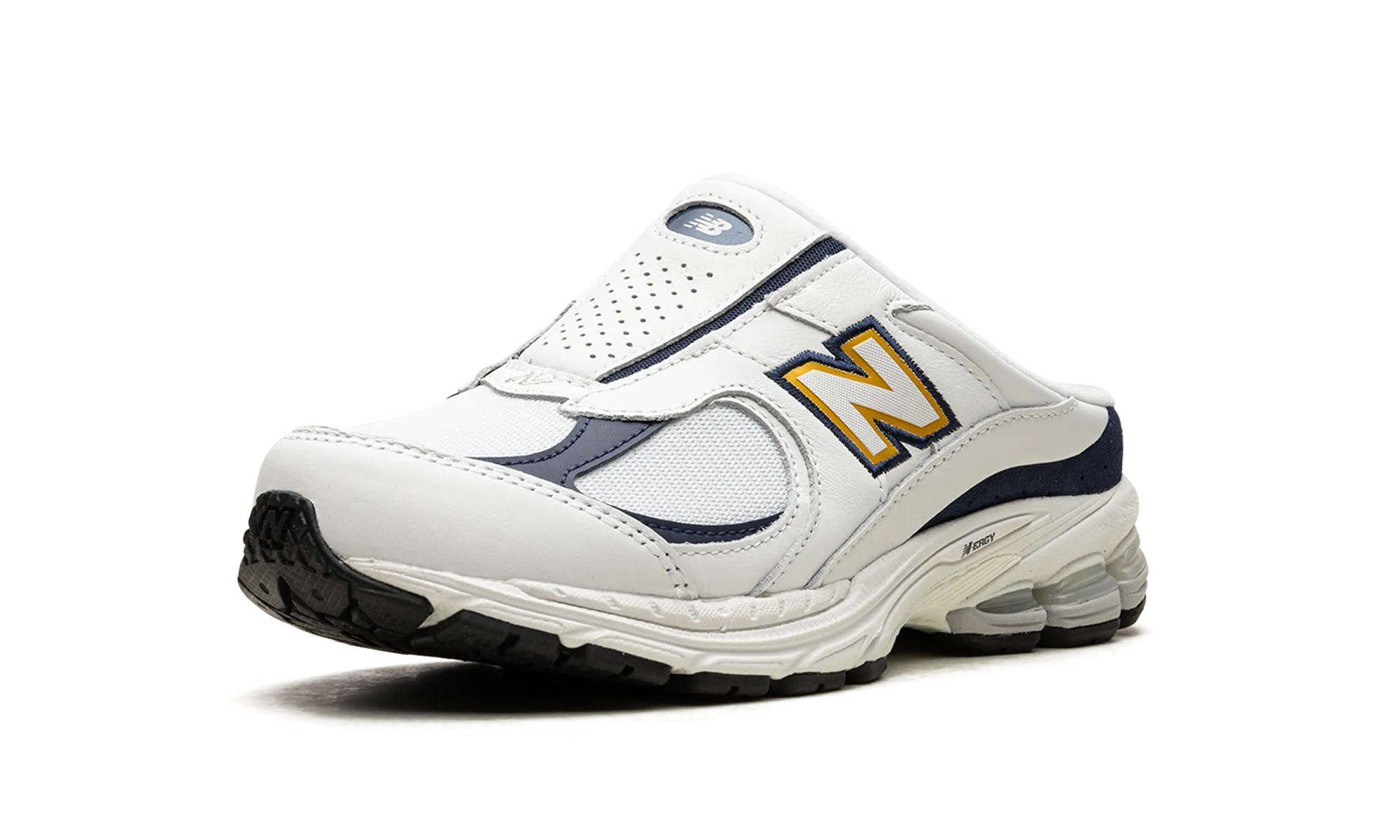 2002RM "White / Blue" unmatched - running