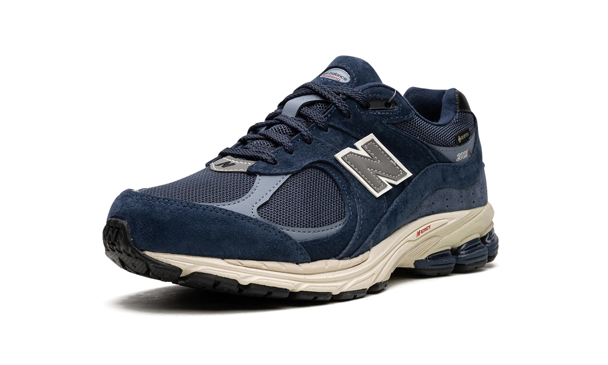 adjustable - strap 2002RX "Gore-Tex Navy Arctic Grey"