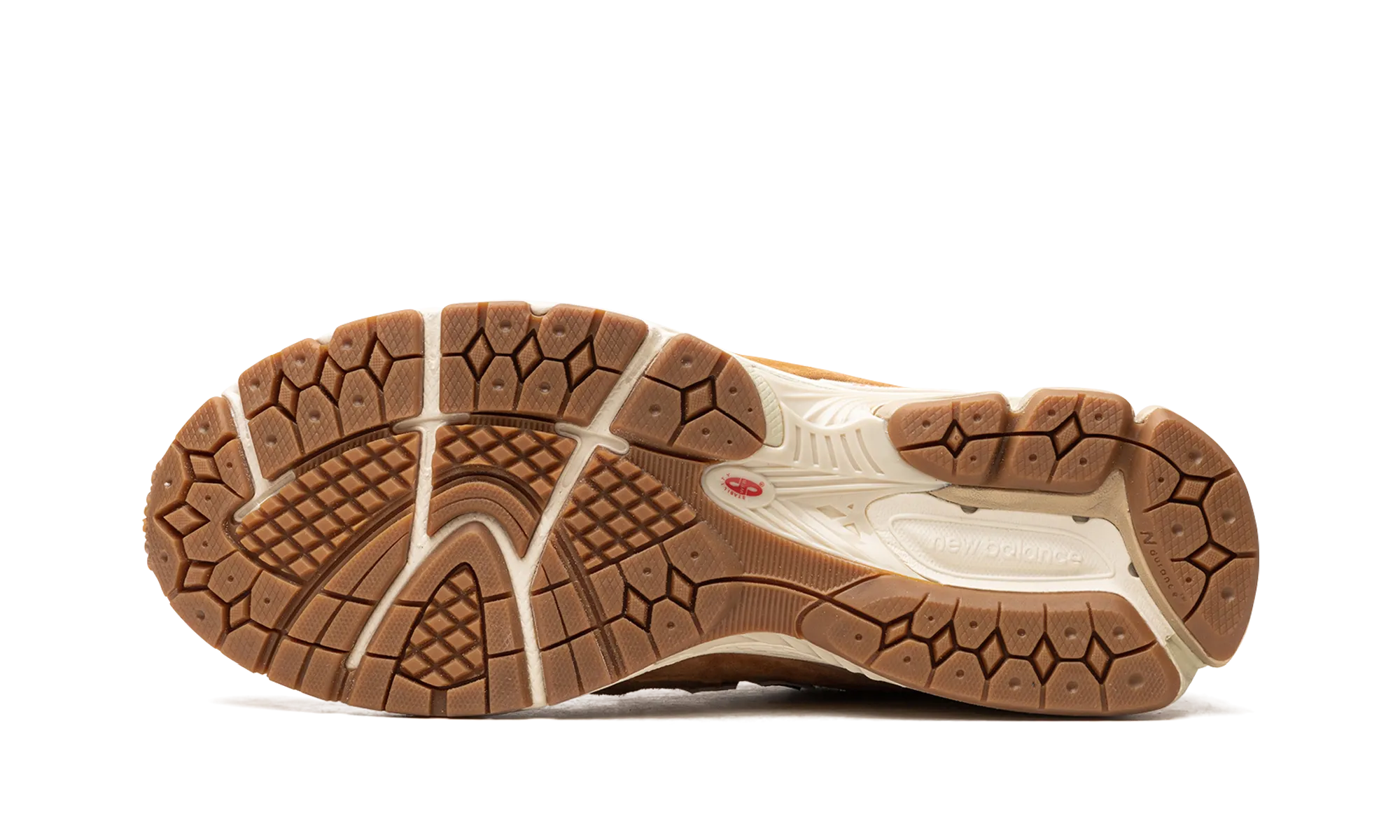 running beginner shoes 2002RX "Tobacco"