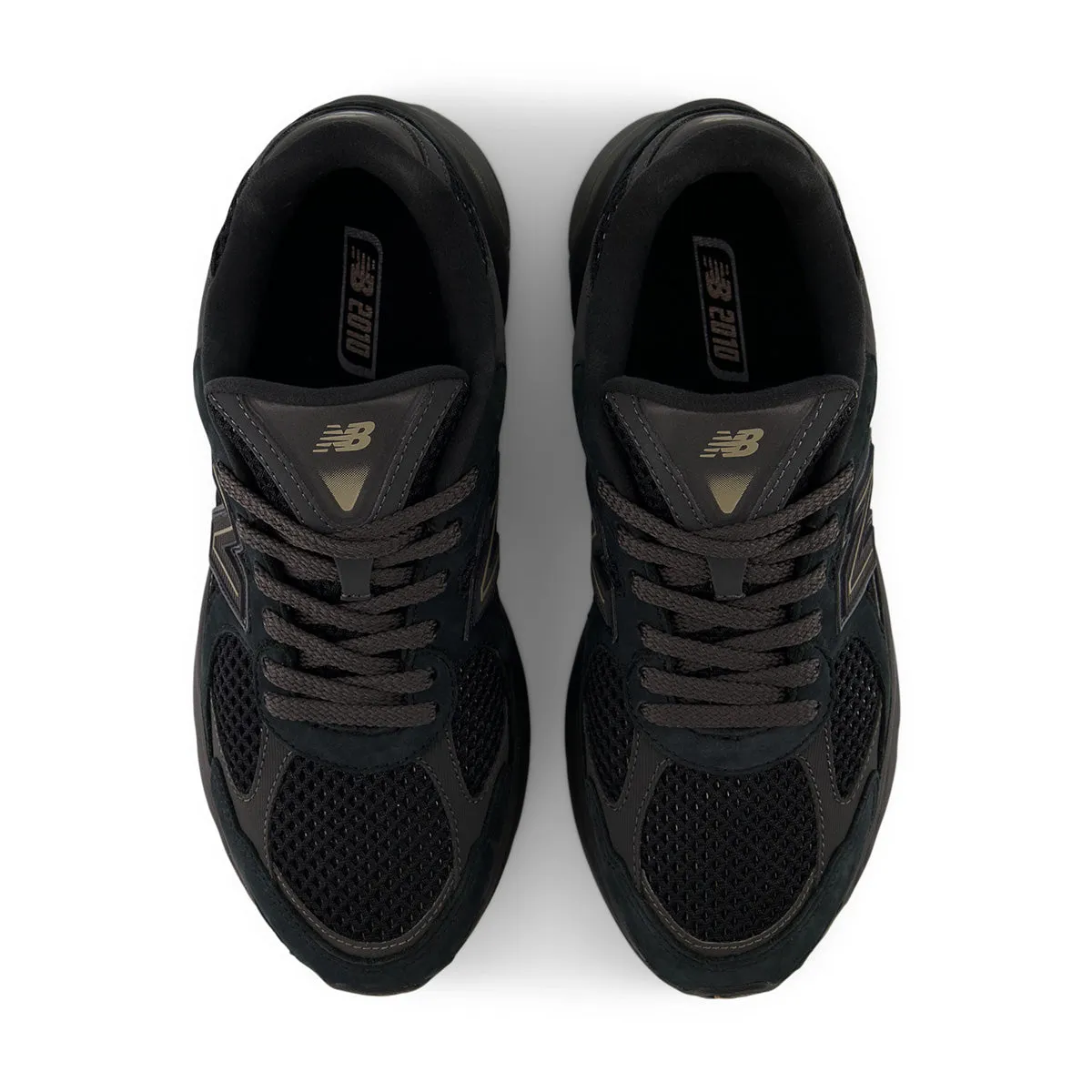 Ultimate look Structured sole 2010 'Black'
