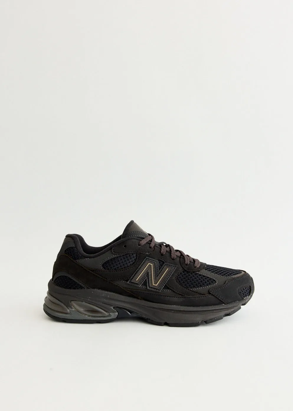2010 'Black' Sneakers dullest men's styles